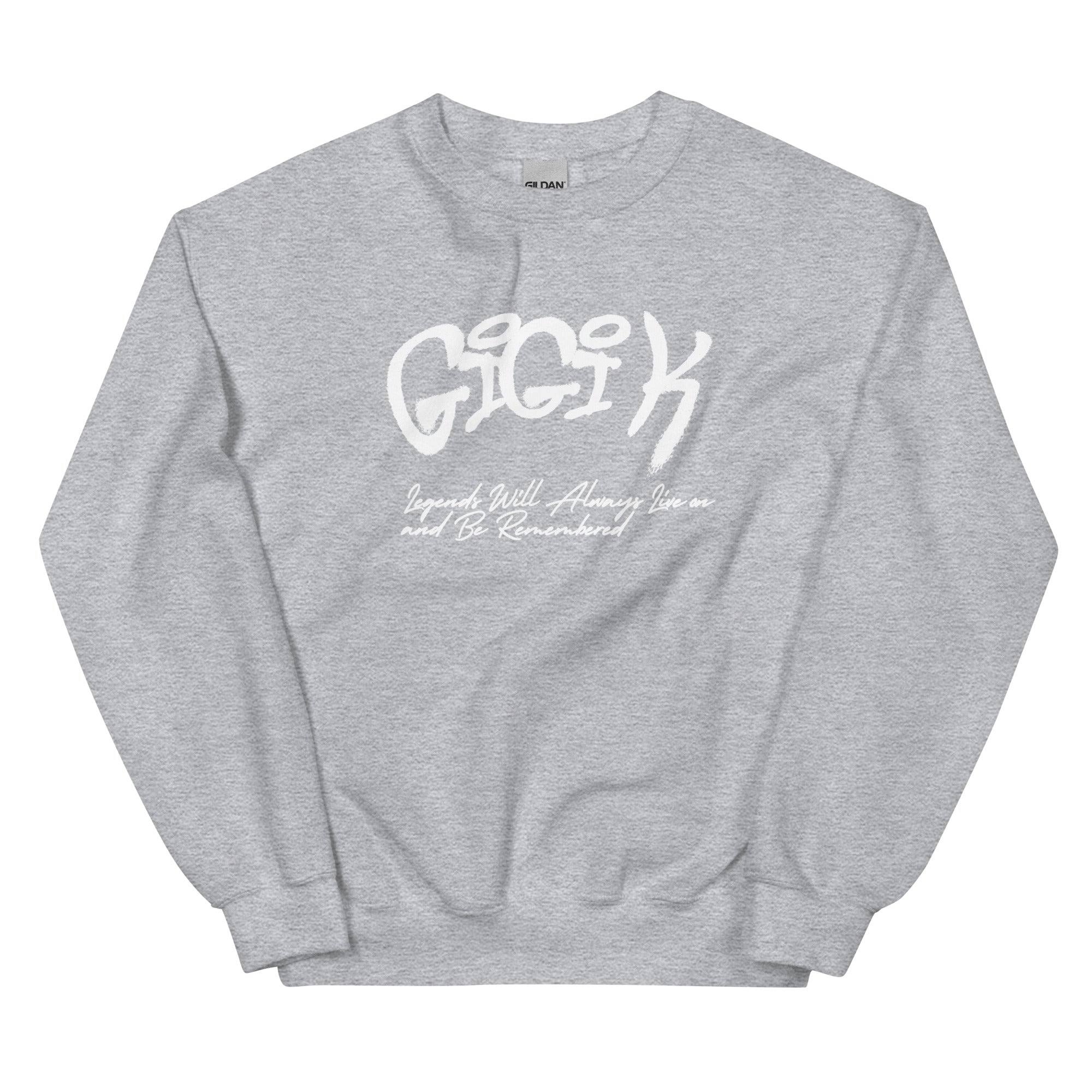 GiGi K - Unisex Sweatshirt