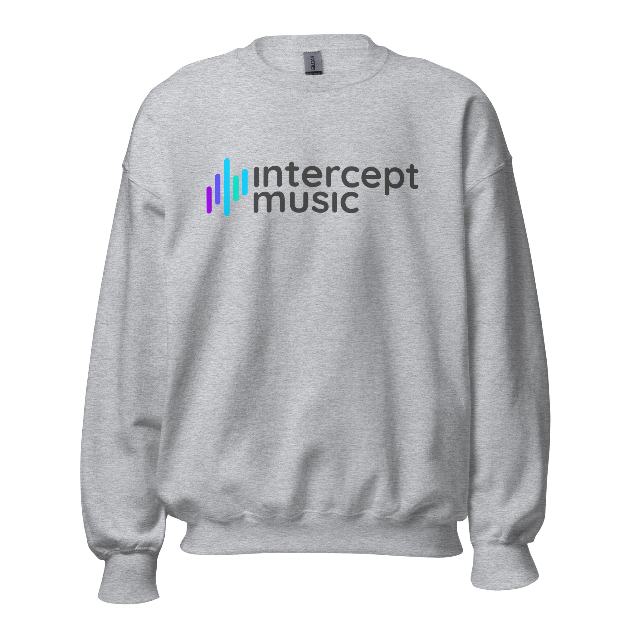 Intercept Music - Sweatshirt