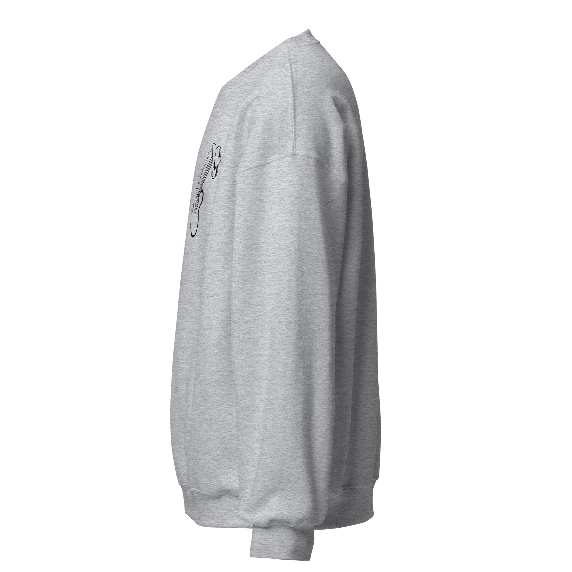 Ash Coronado - Unisex Sweatshirt