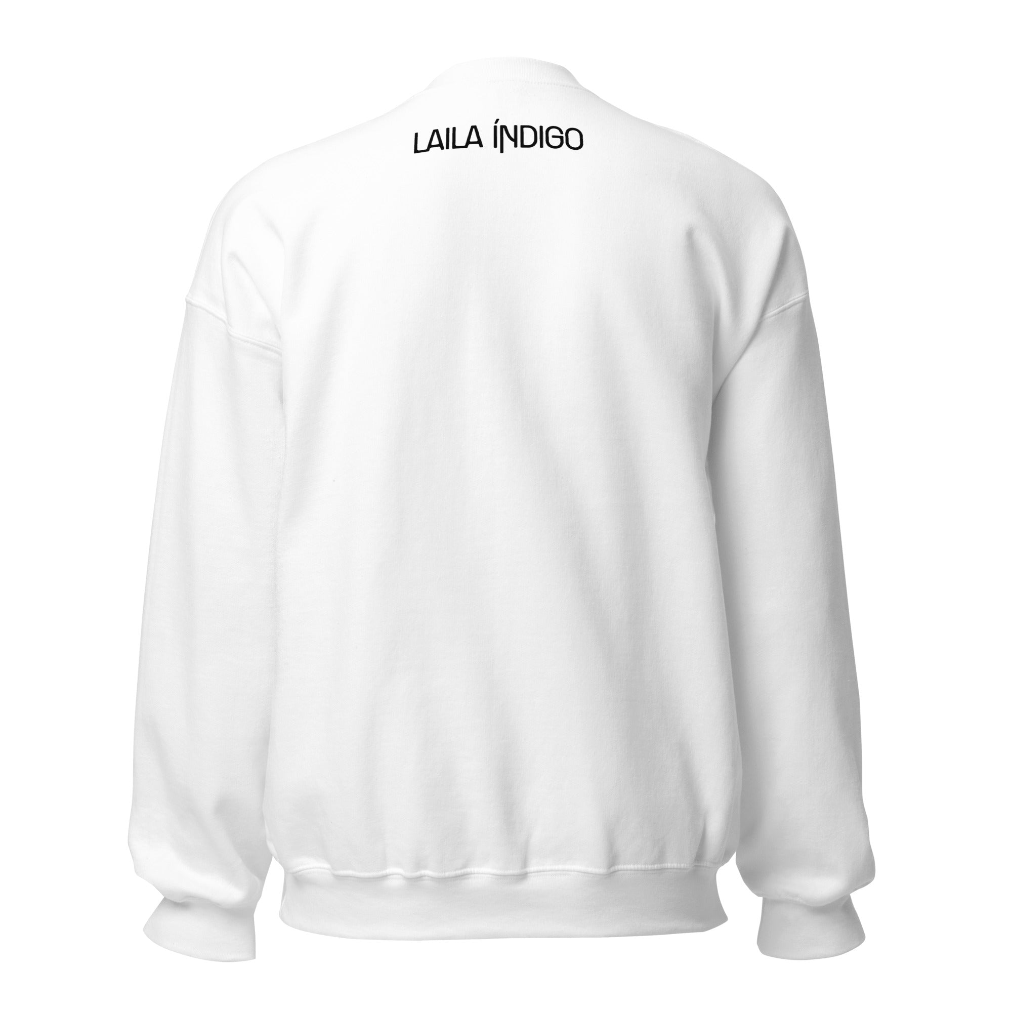 Laila Indigo - Sweatshirt