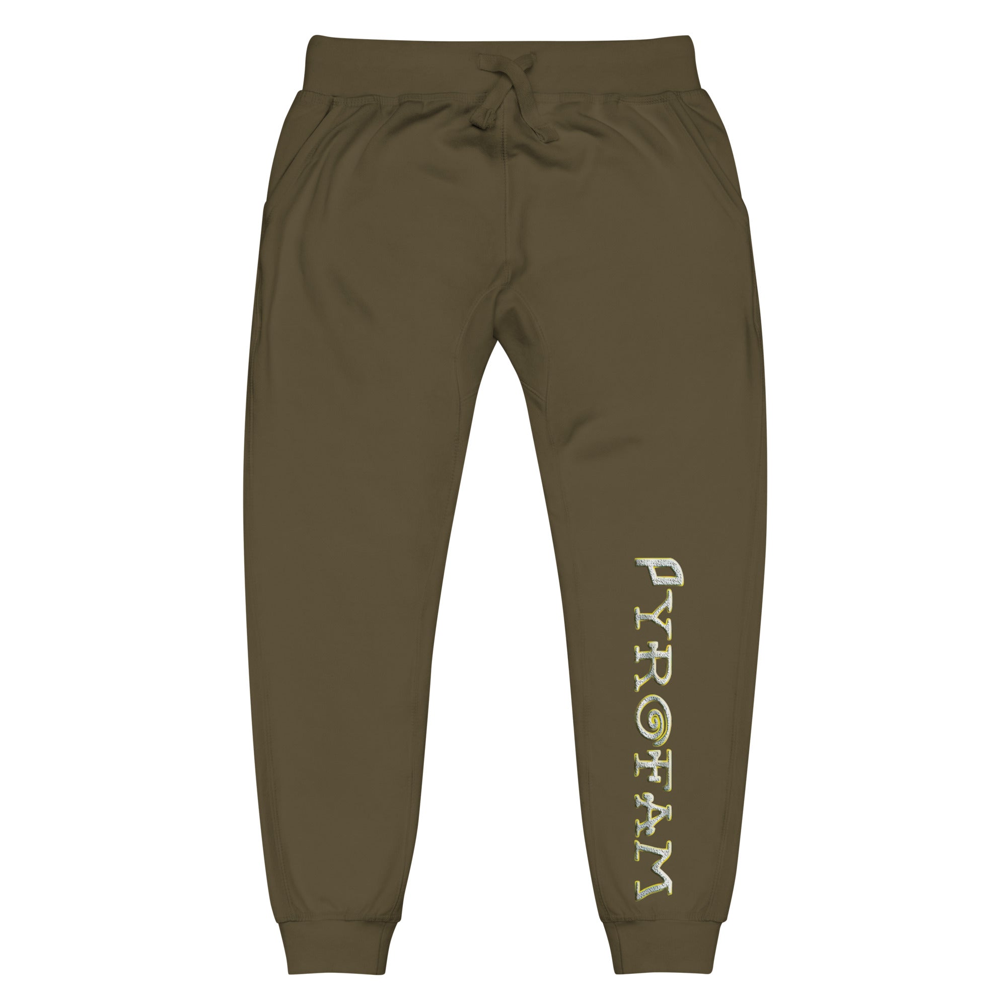 LA BOY PHARAOH - Unisex fleece sweatpants