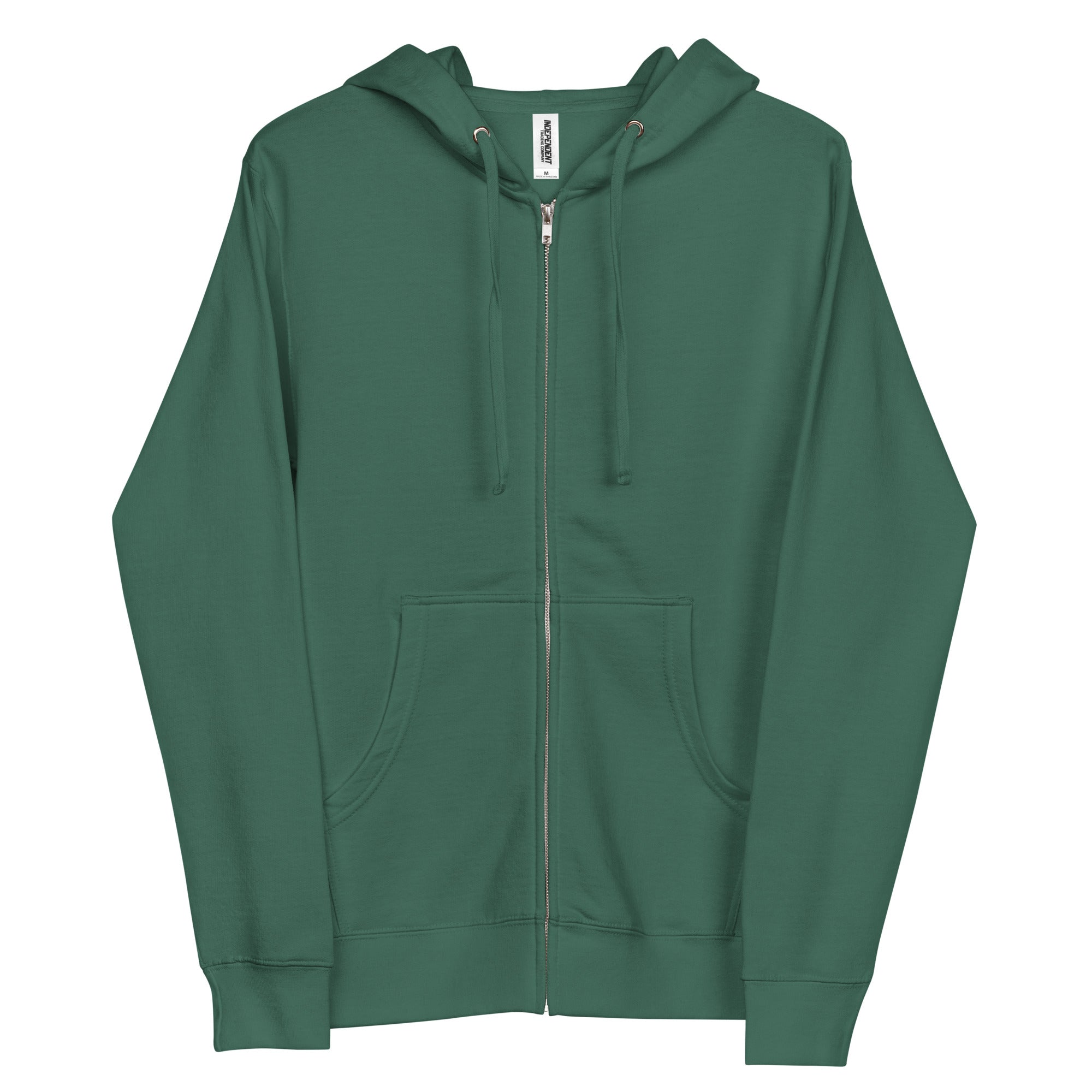 98 Prynce - fleece zip up hoodie