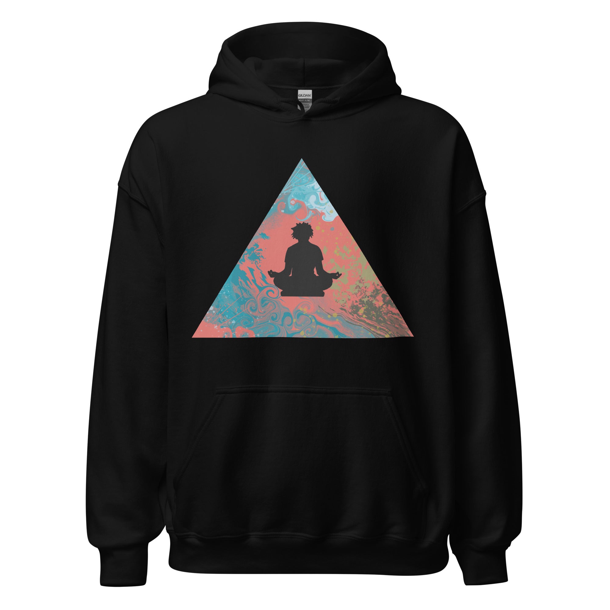 DAMIAN LEMAR HUDSON - Unisex Hoodie