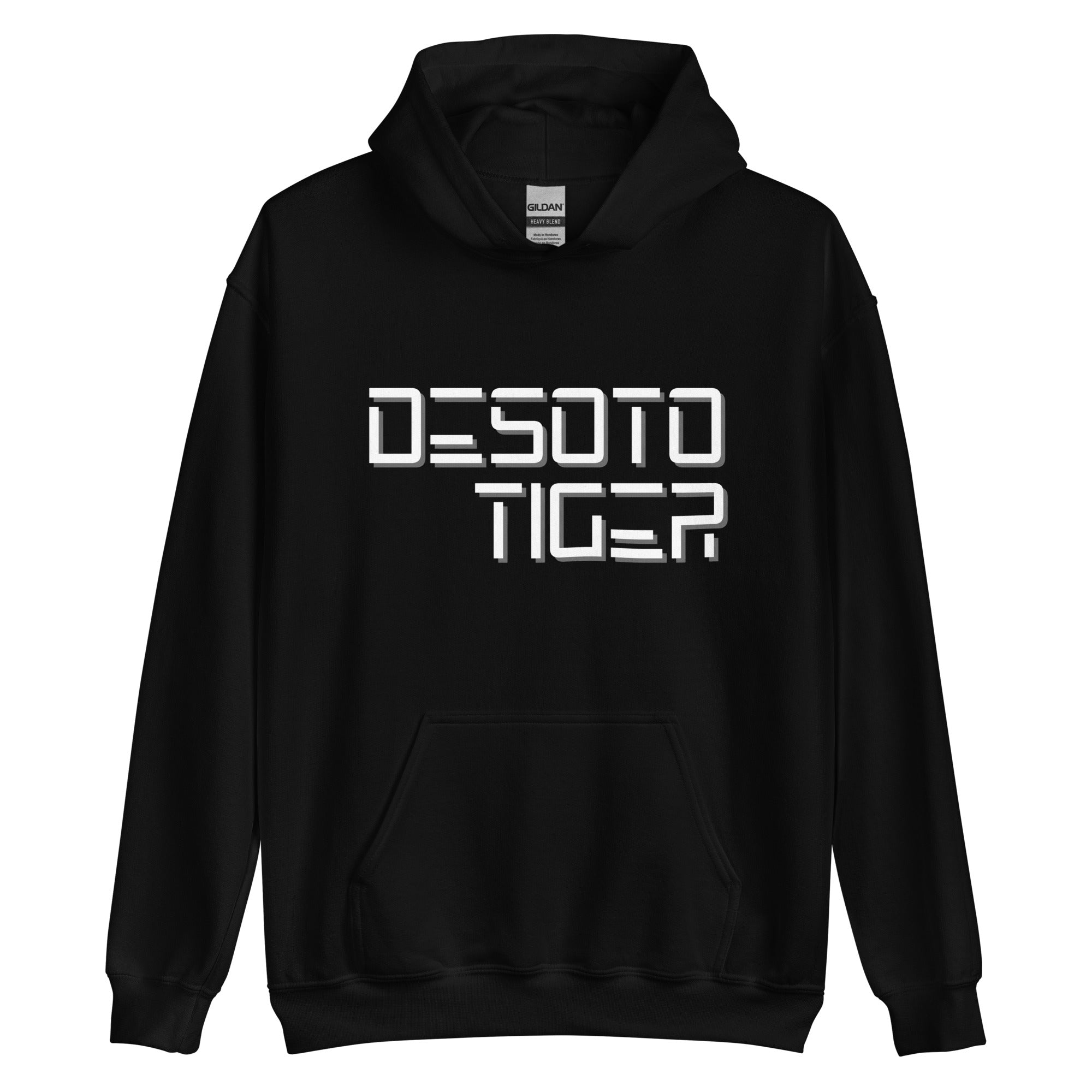 Desoto Tiger - Unisex Hoodie