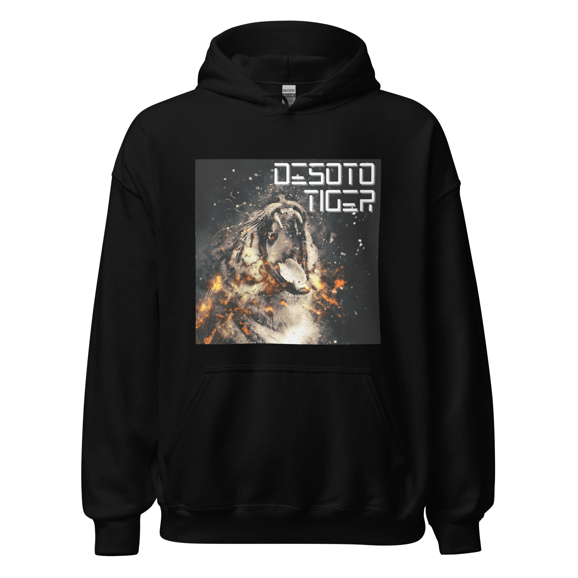 Desoto Tiger - Unisex Hoodie