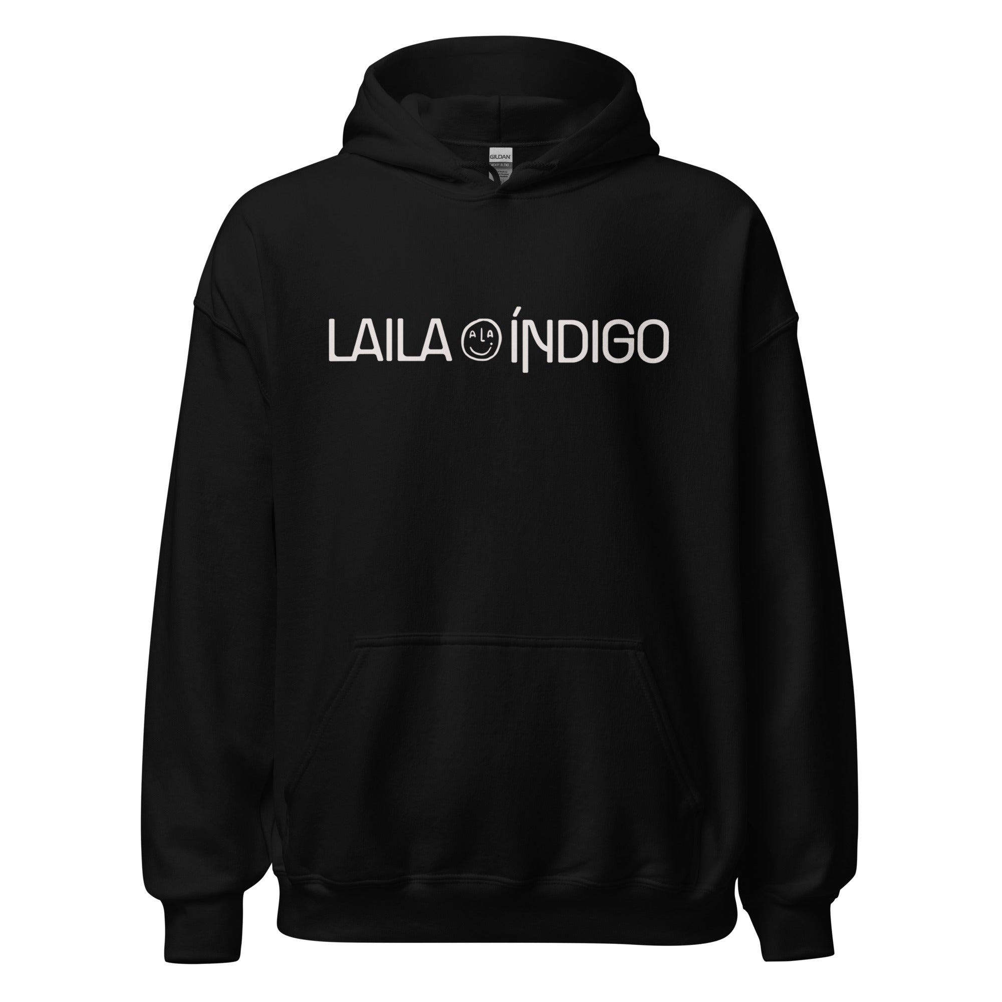 Laila Indigo - Hoodie