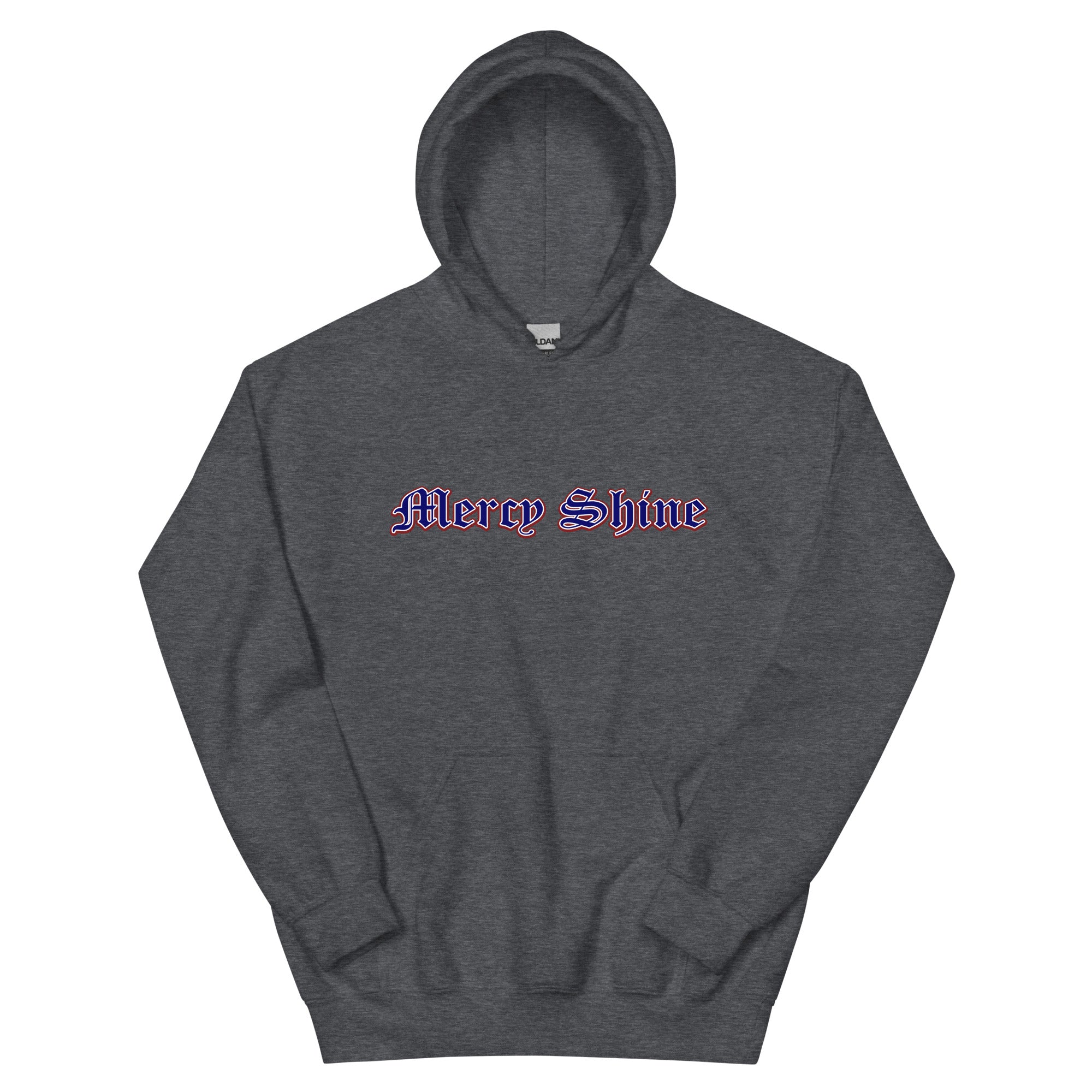 Mercy Shine - Unisex Hoodie