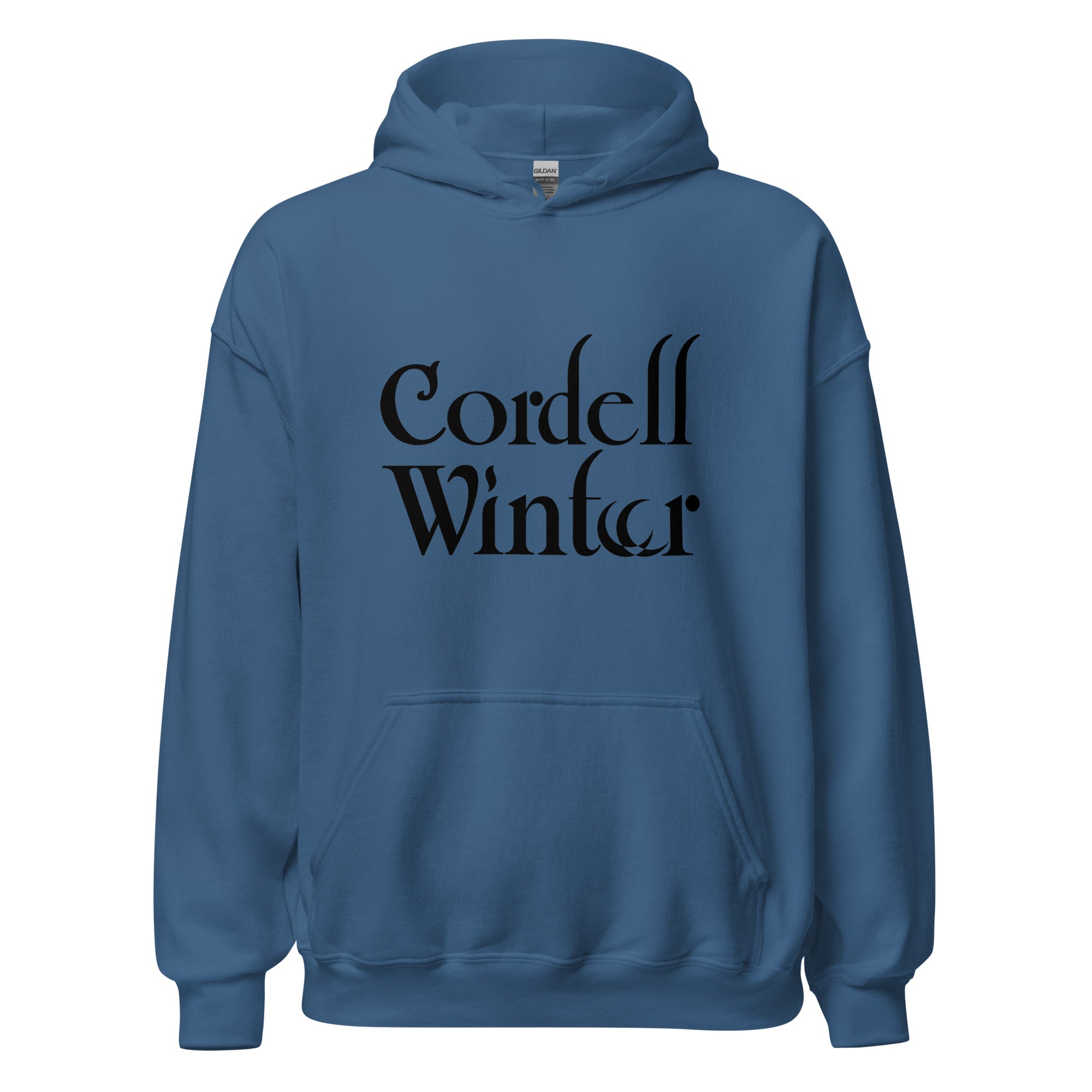 Cordell Winter - Unisex Hoodie