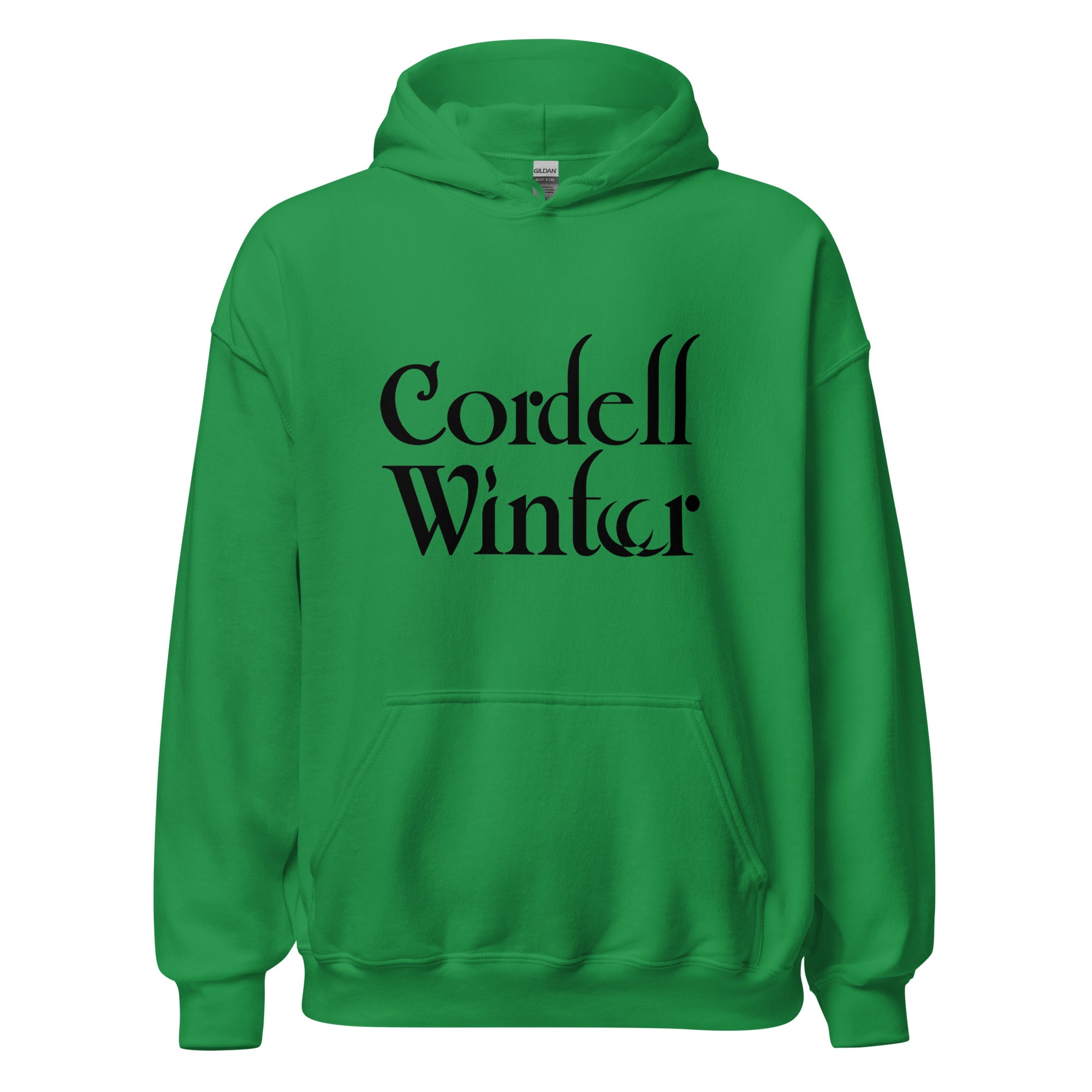 Cordell Winter - Unisex Hoodie