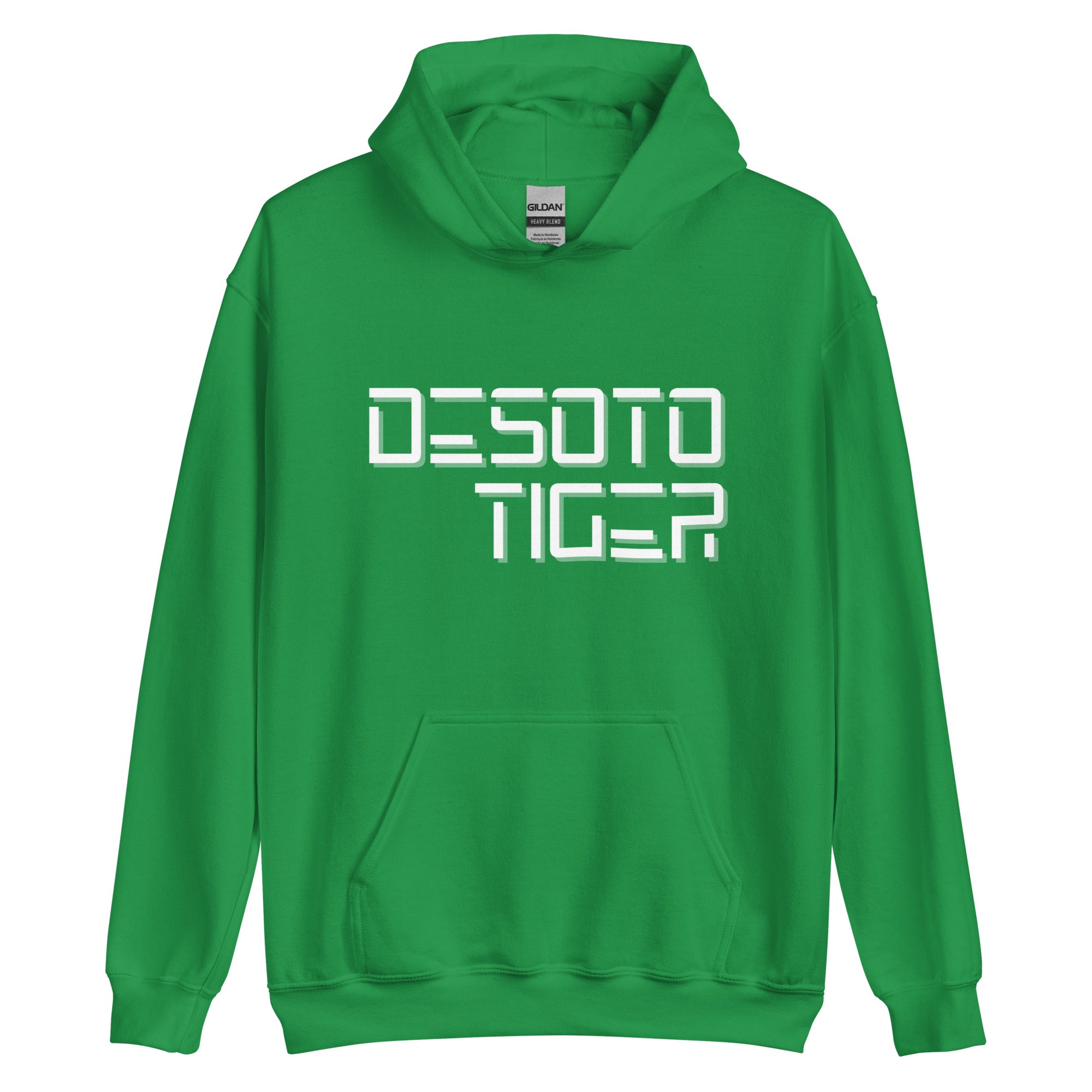 Desoto Tiger - Unisex Hoodie