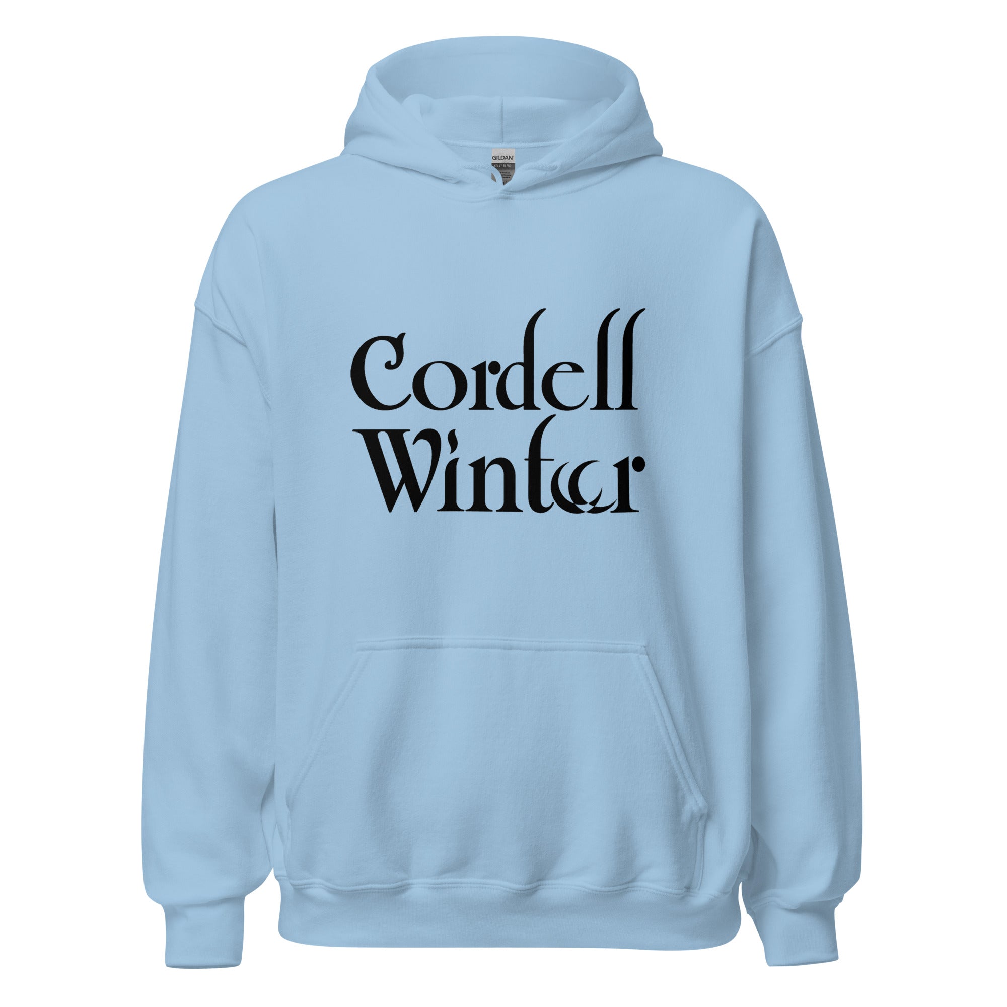 Cordell Winter - Unisex Hoodie