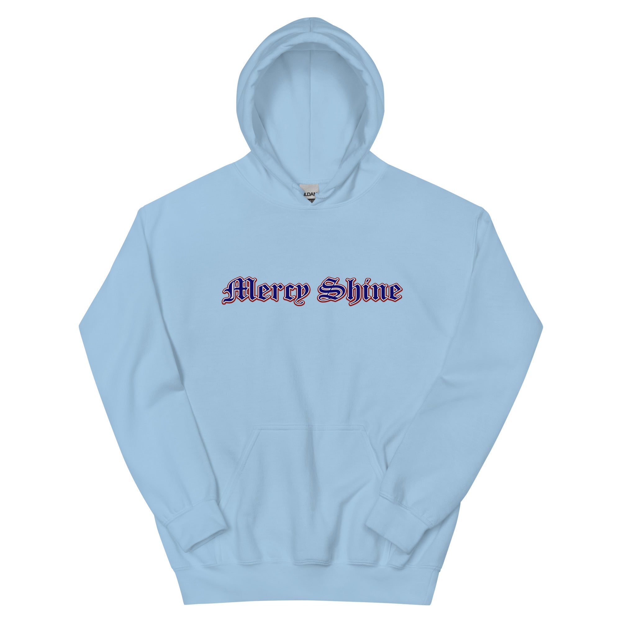 Mercy Shine - Unisex Hoodie