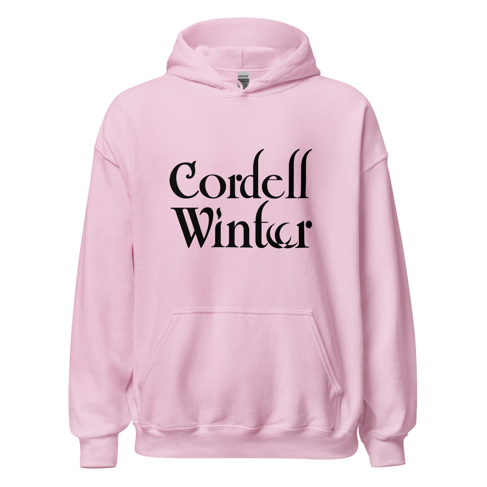 Cordell Winter - Unisex Hoodie