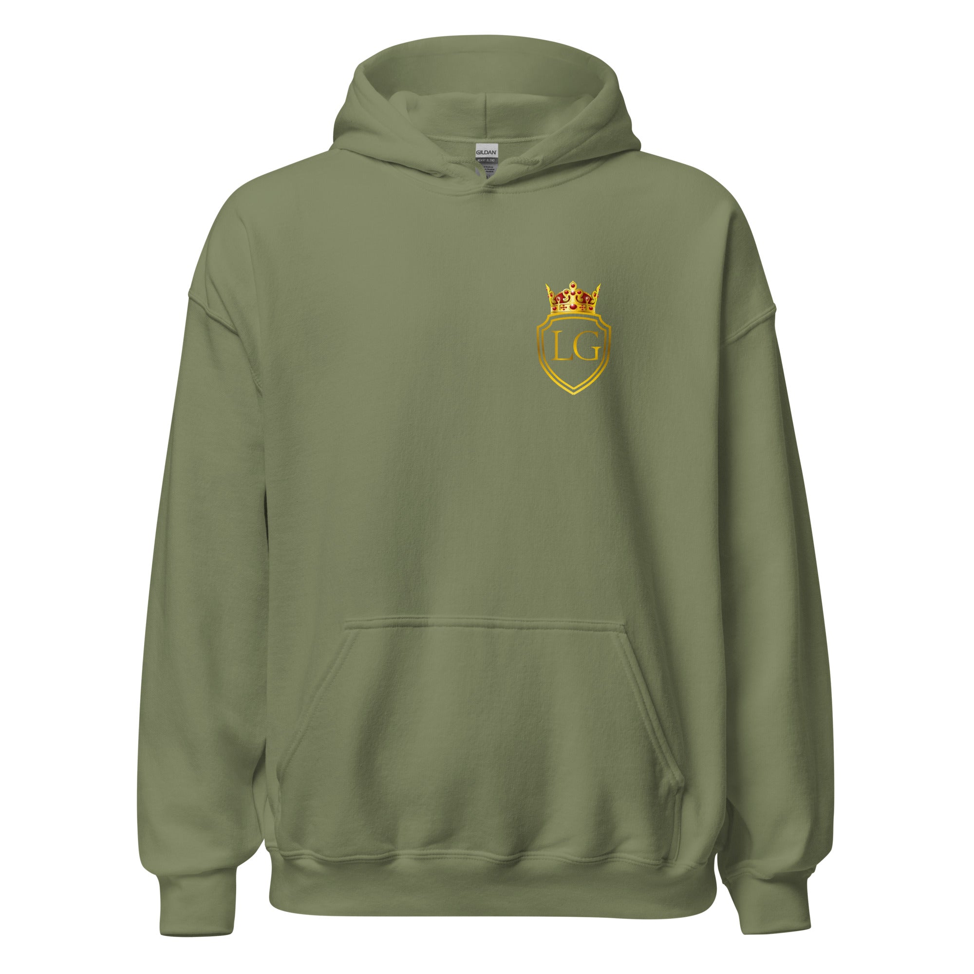 LeGrand Whitt - Unisex Hoodie