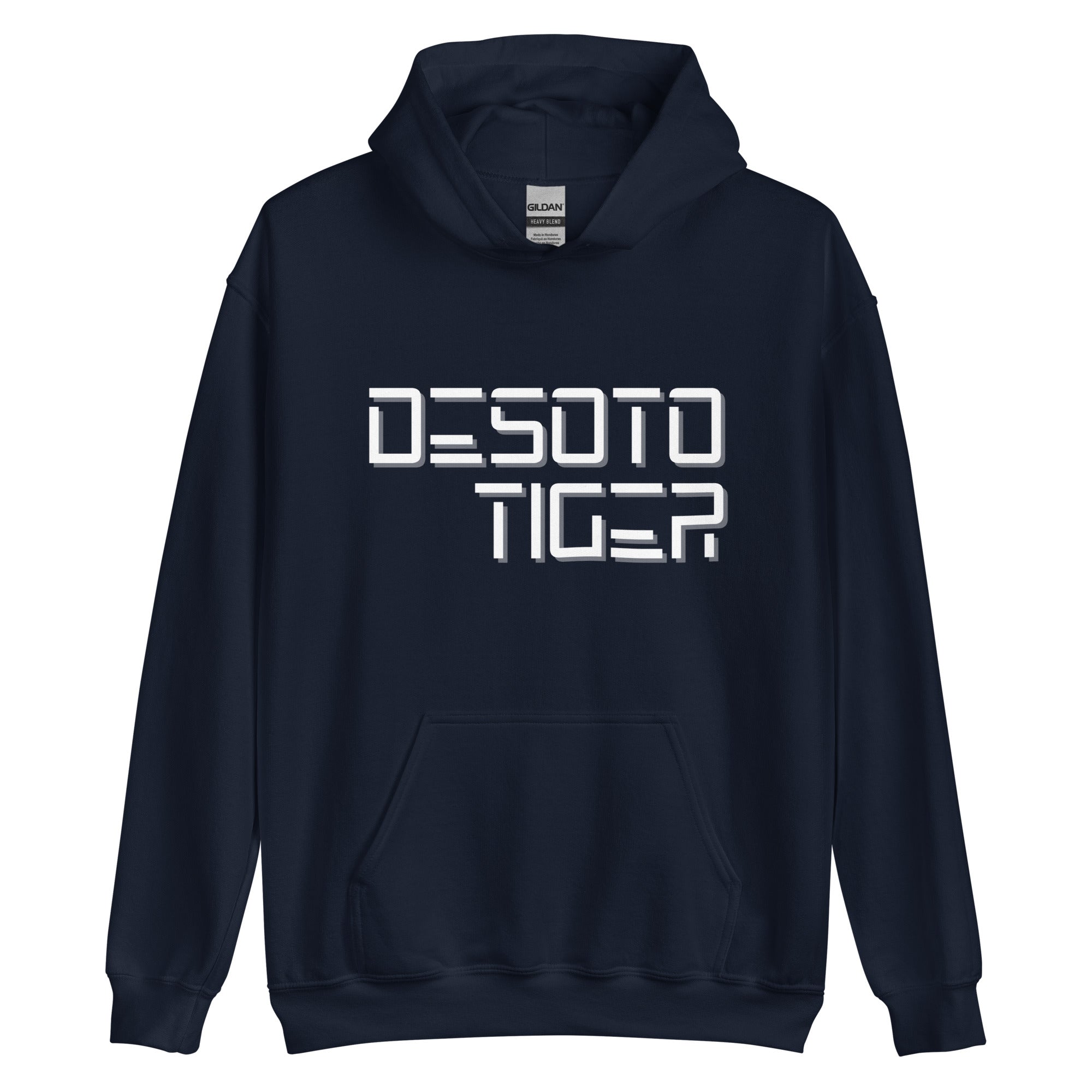 Desoto Tiger - Unisex Hoodie