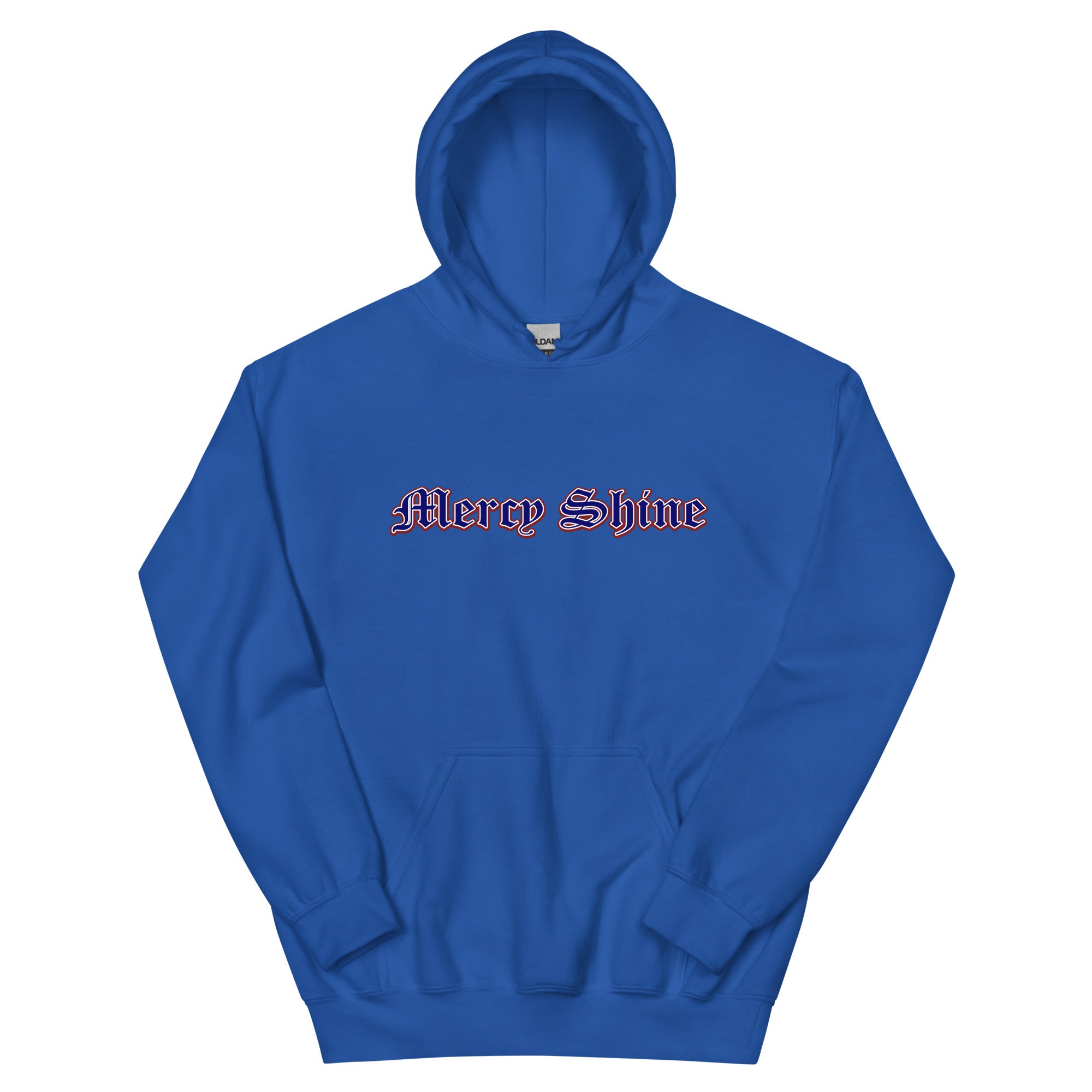 Mercy Shine - Unisex Hoodie