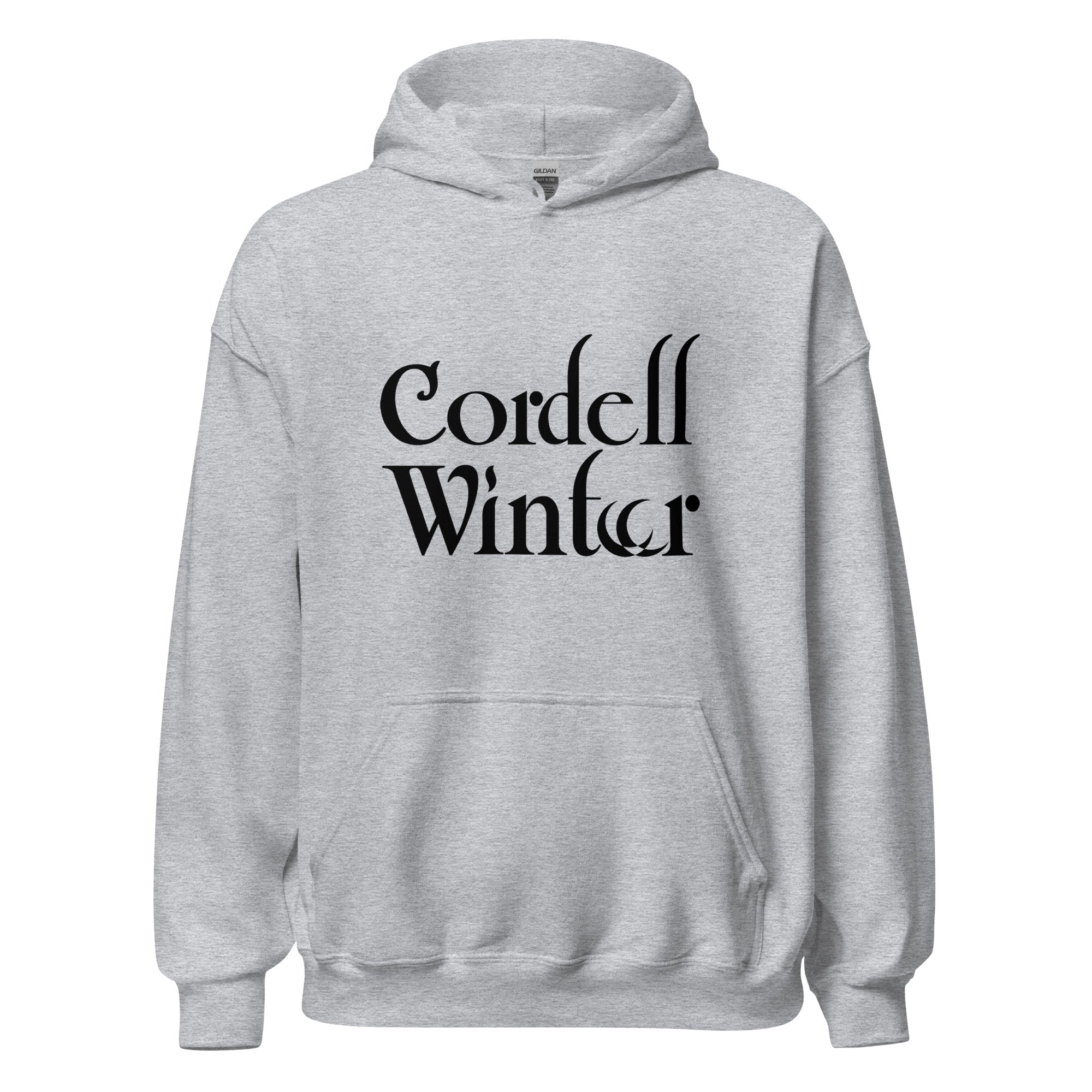 Cordell Winter - Unisex Hoodie