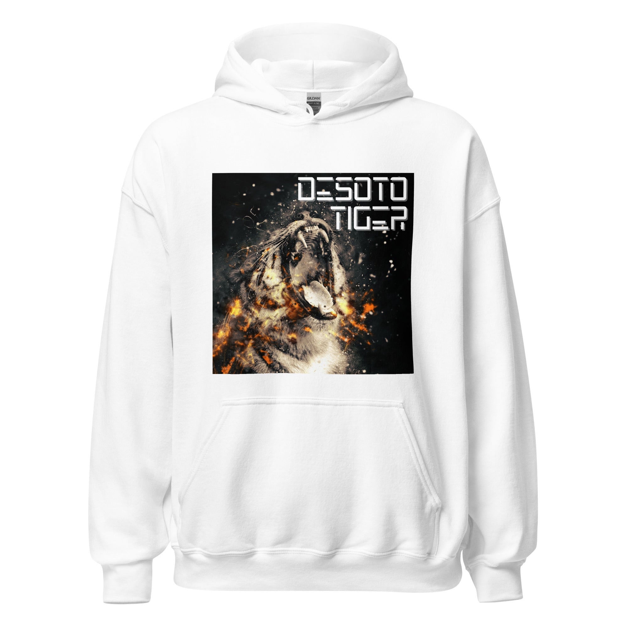 Desoto Tiger - Unisex Hoodie