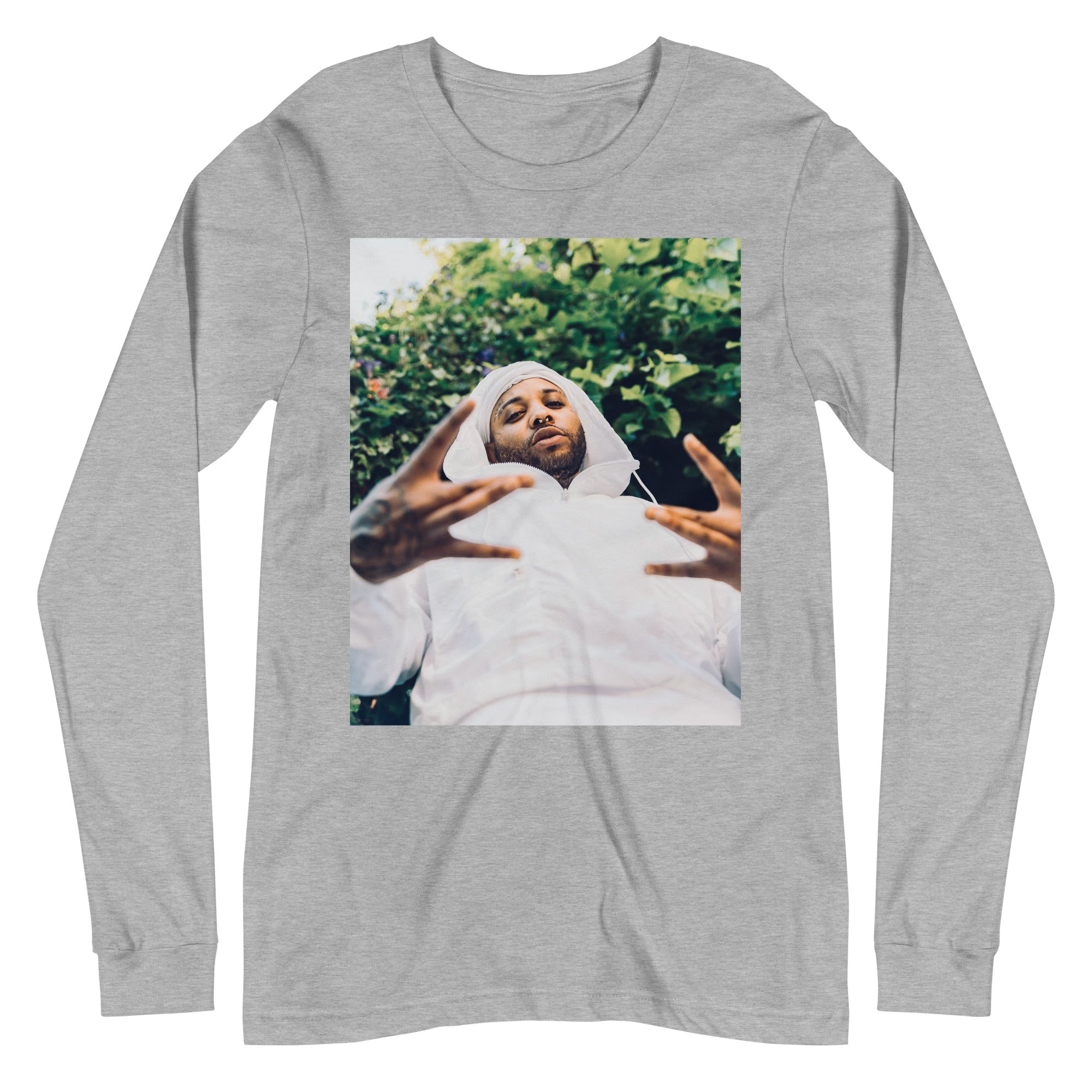 Charlie Mayne - Long Sleeve Tee