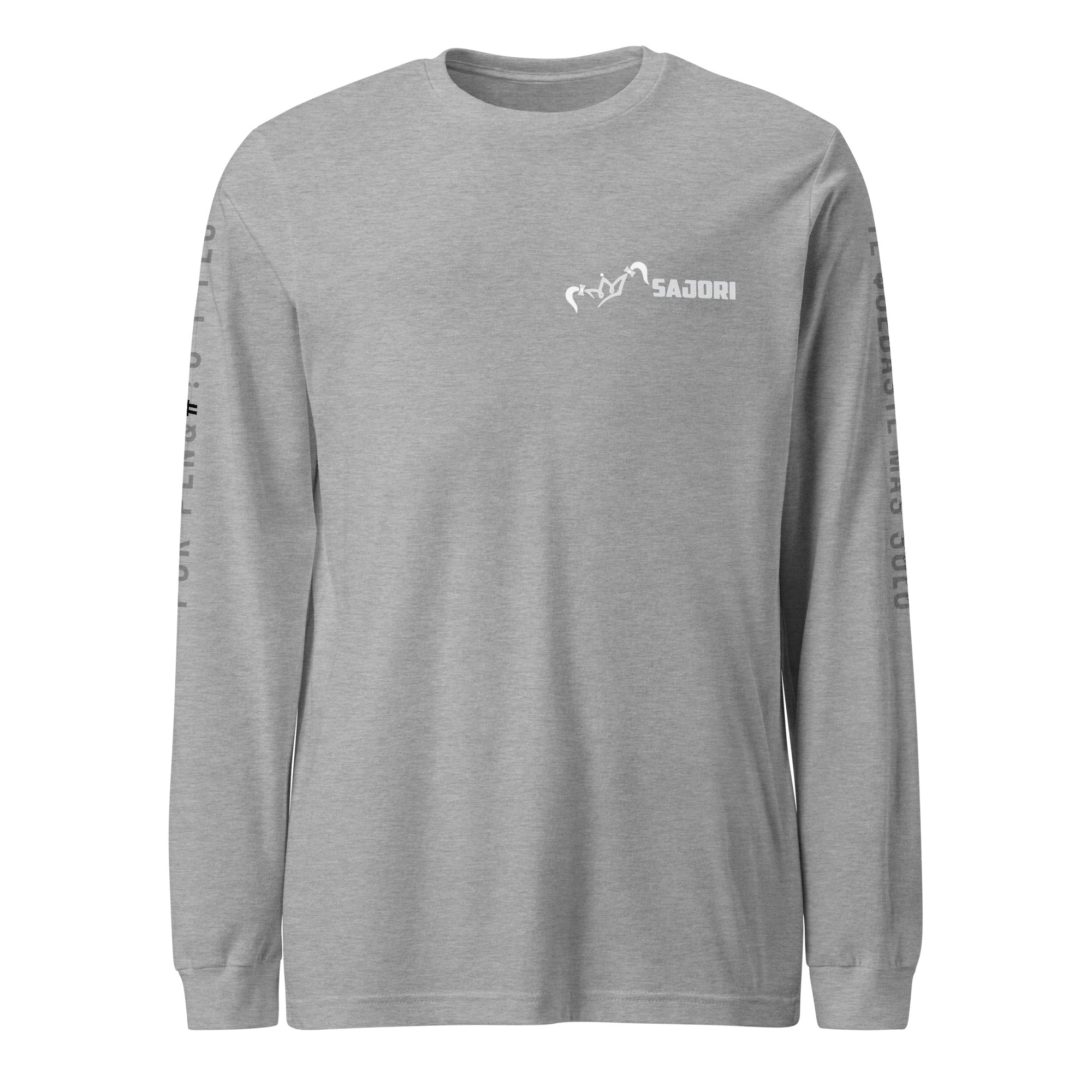 Less Sajori - Long Sleeve Tee