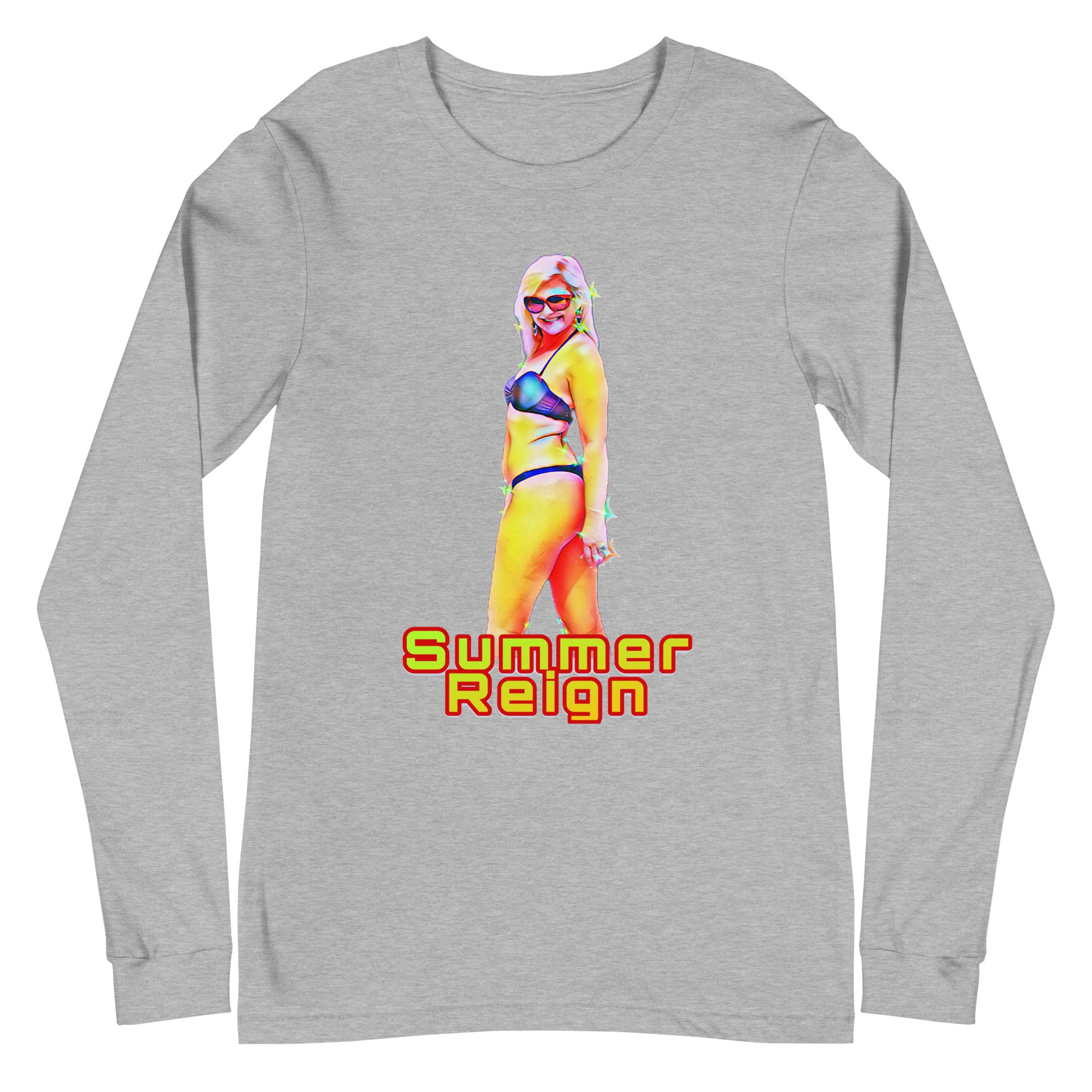 Summer Reign - Long Sleeve Tee