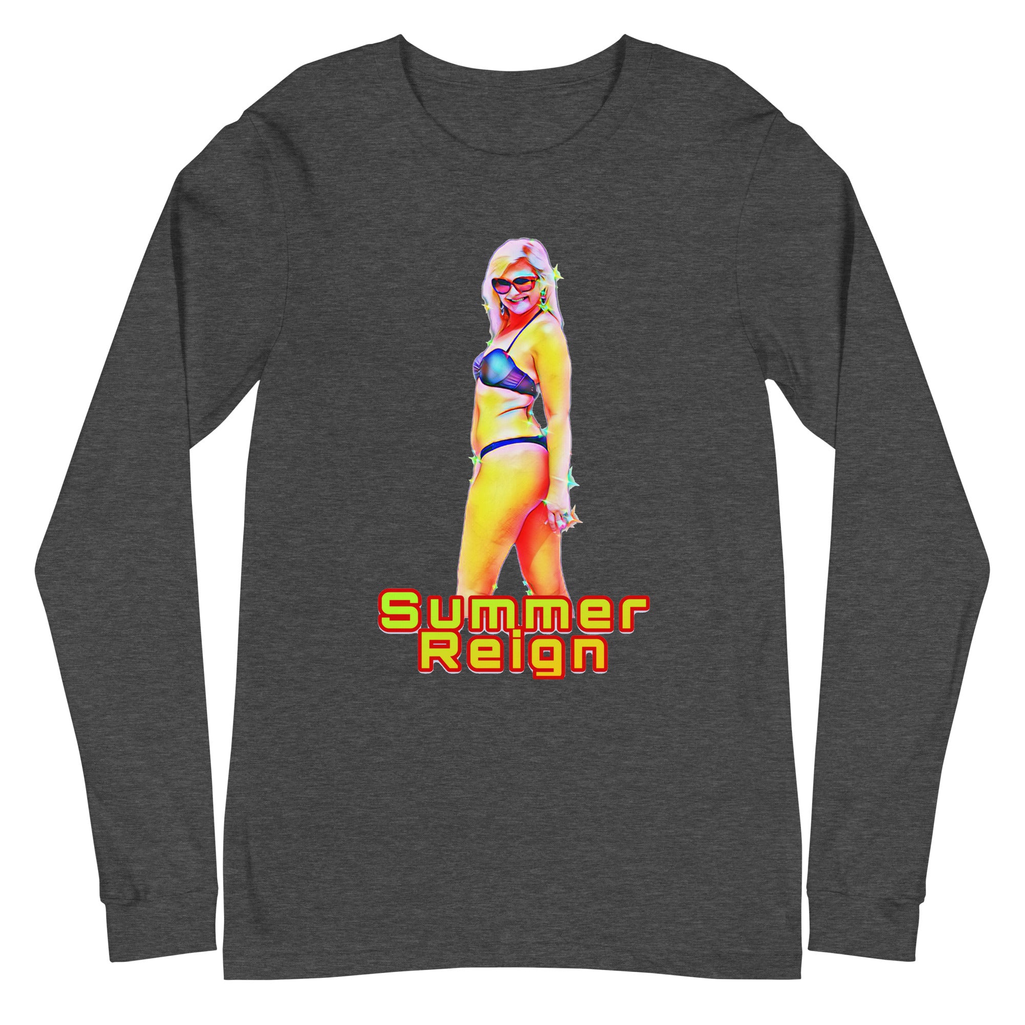 Summer Reign - Long Sleeve Tee