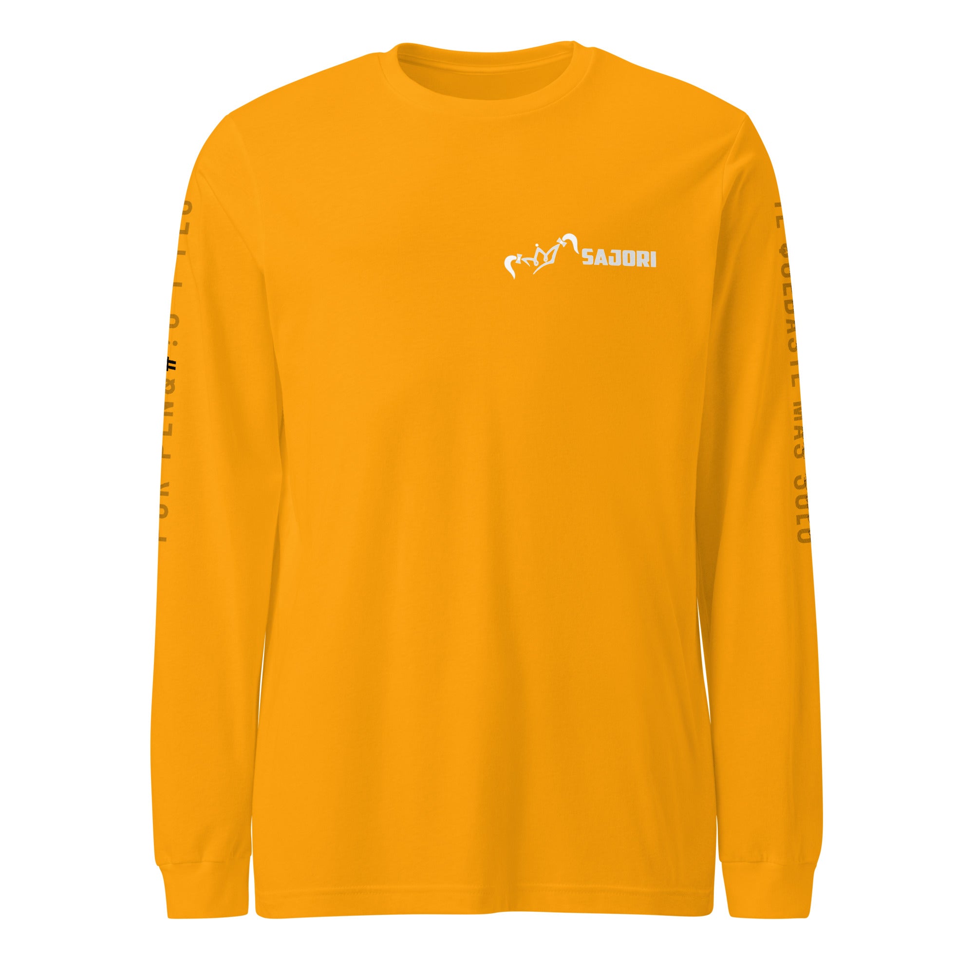 Less Sajori - Long Sleeve Tee