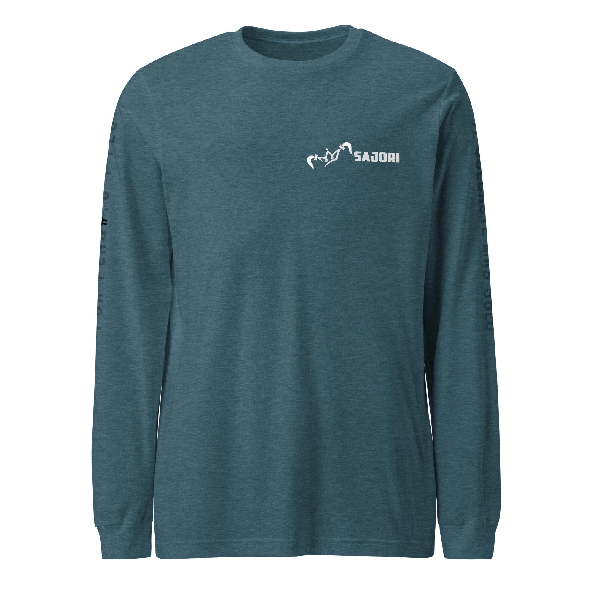 Less Sajori - Long Sleeve Tee