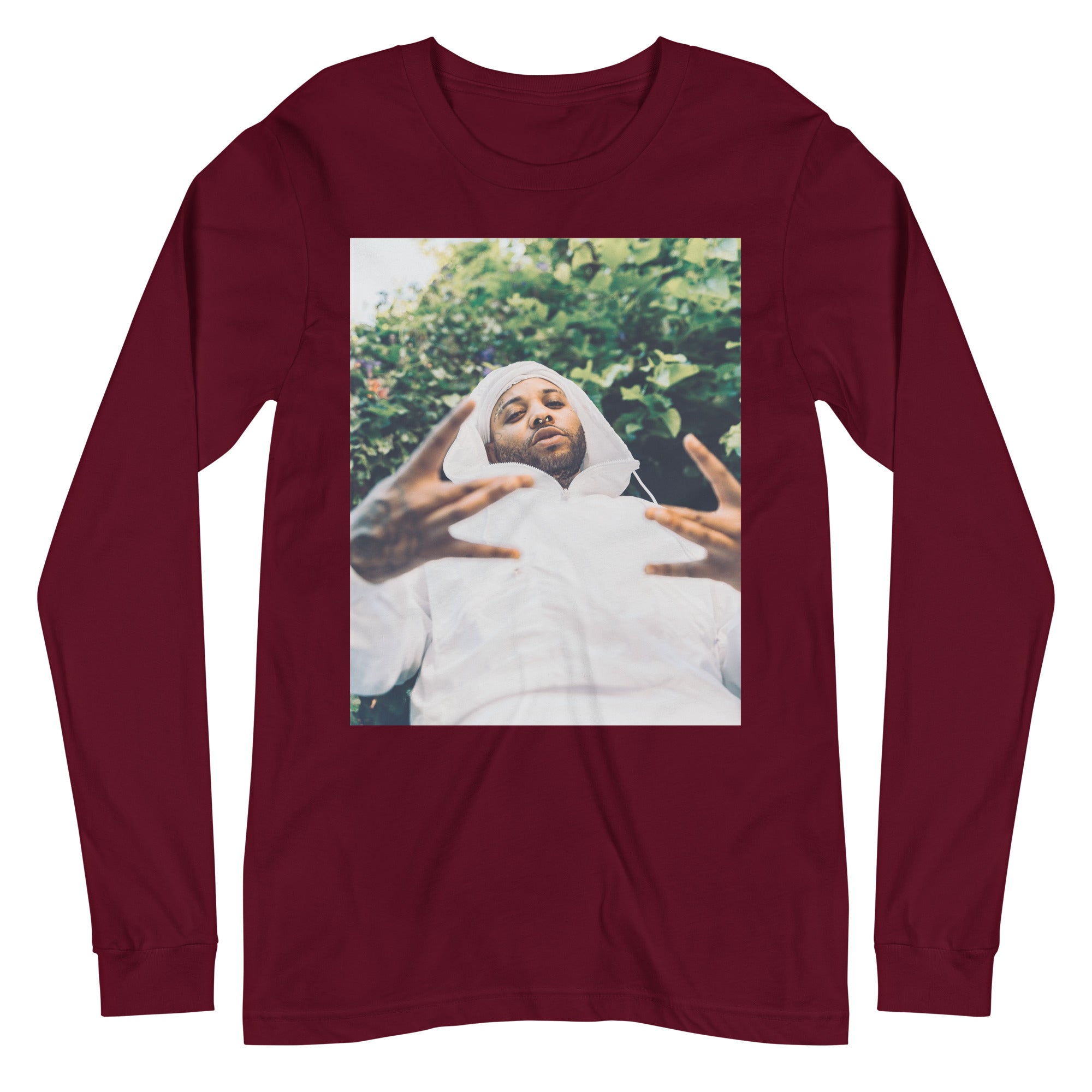 Charlie Mayne - Long Sleeve Tee