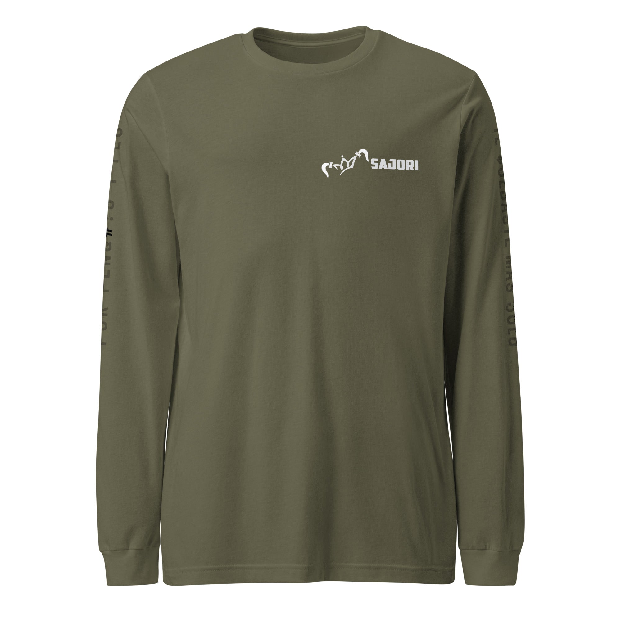 Less Sajori - Long Sleeve Tee