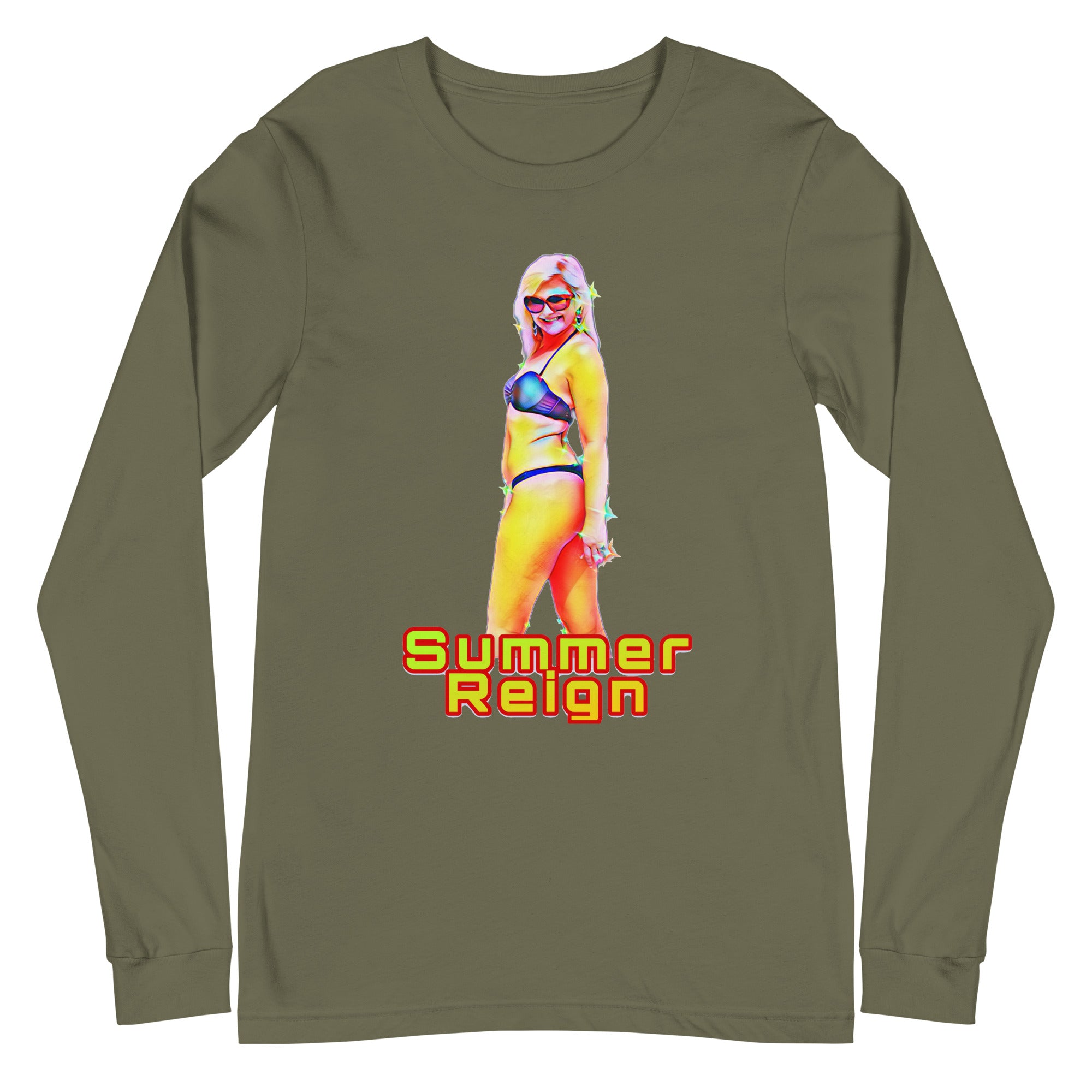 Summer Reign - Long Sleeve Tee