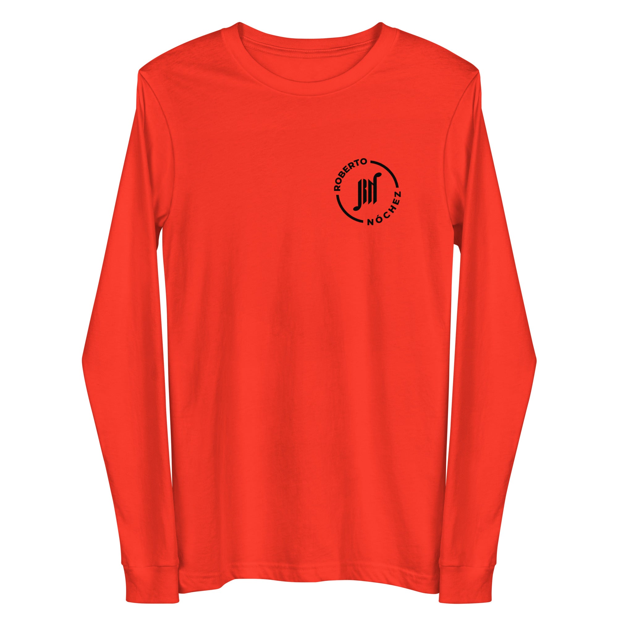 Roberto Nóchez - Long Sleeve Tee