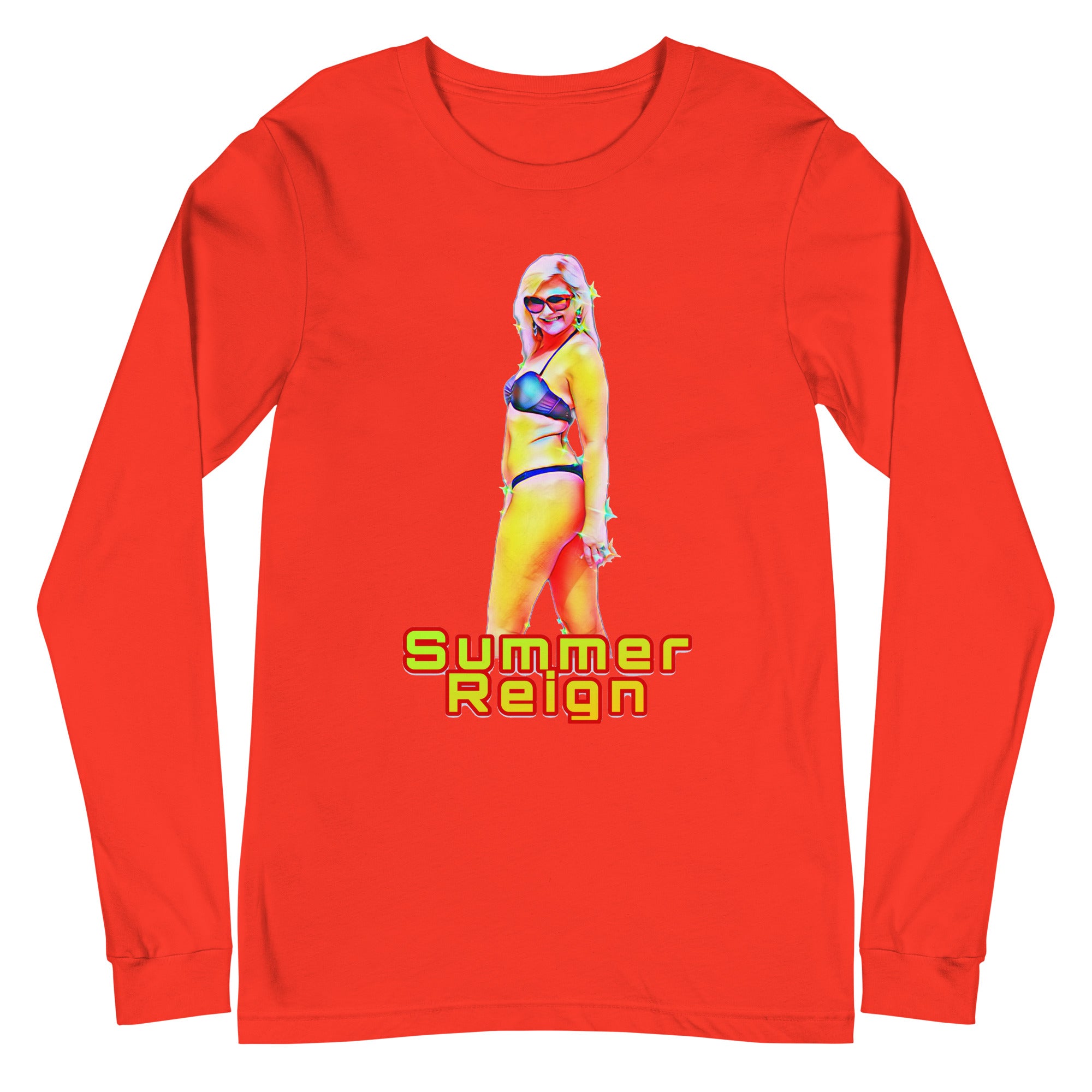 Summer Reign - Long Sleeve Tee