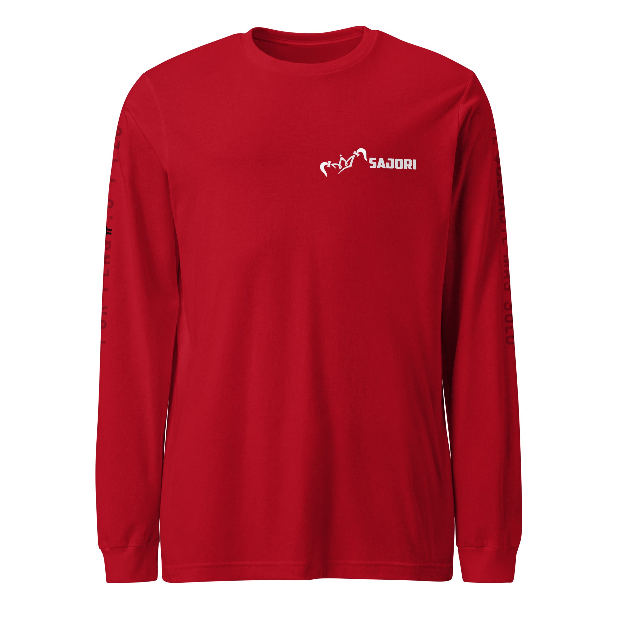 Less Sajori - Long Sleeve Tee