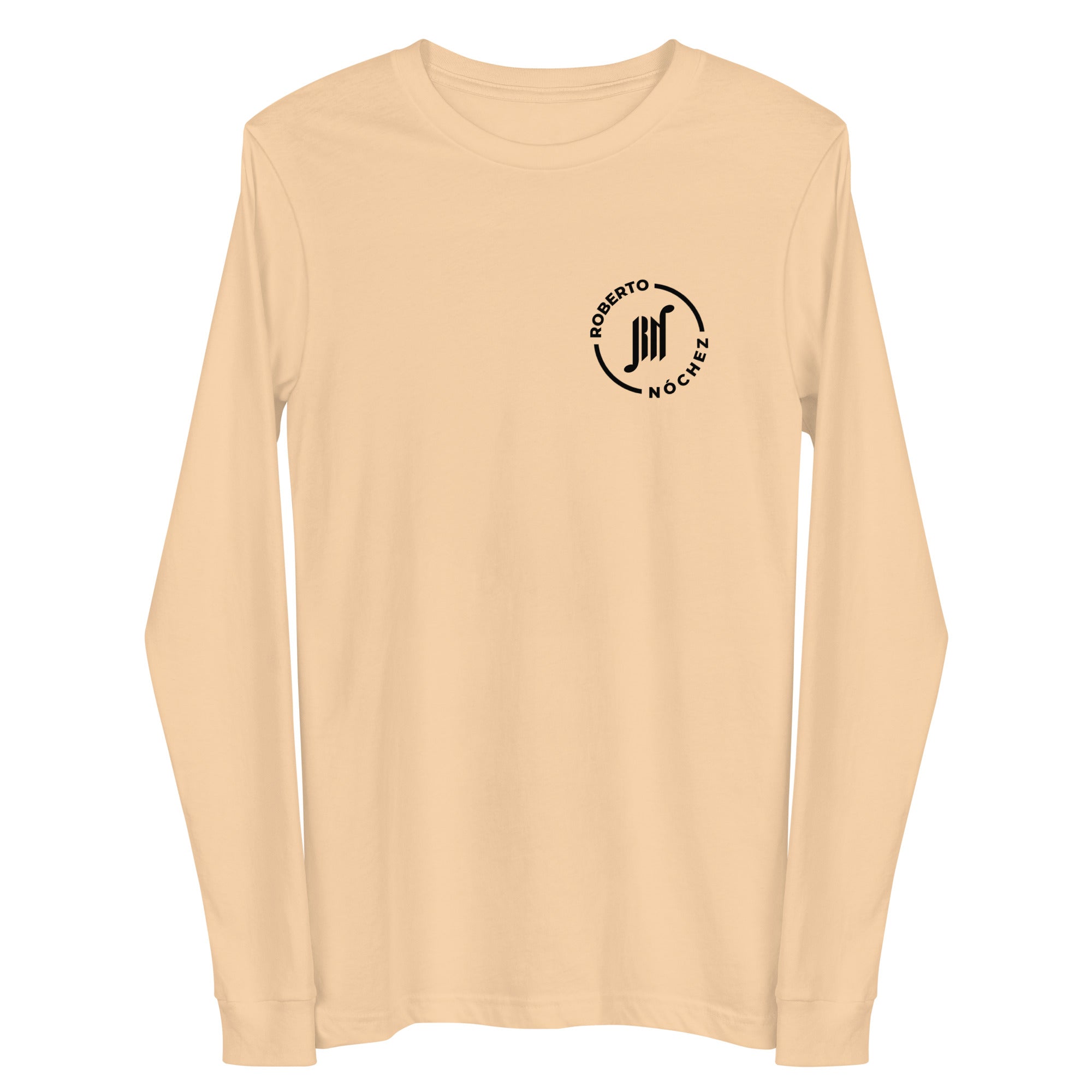 Roberto Nóchez - Long Sleeve Tee