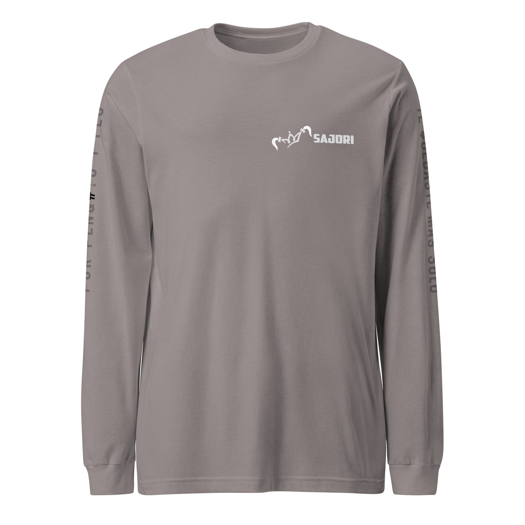 Less Sajori - Long Sleeve Tee