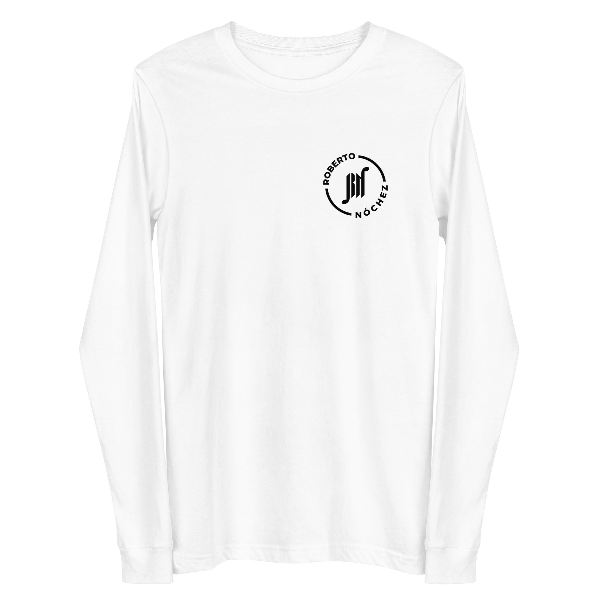 Roberto Nóchez - Long Sleeve Tee