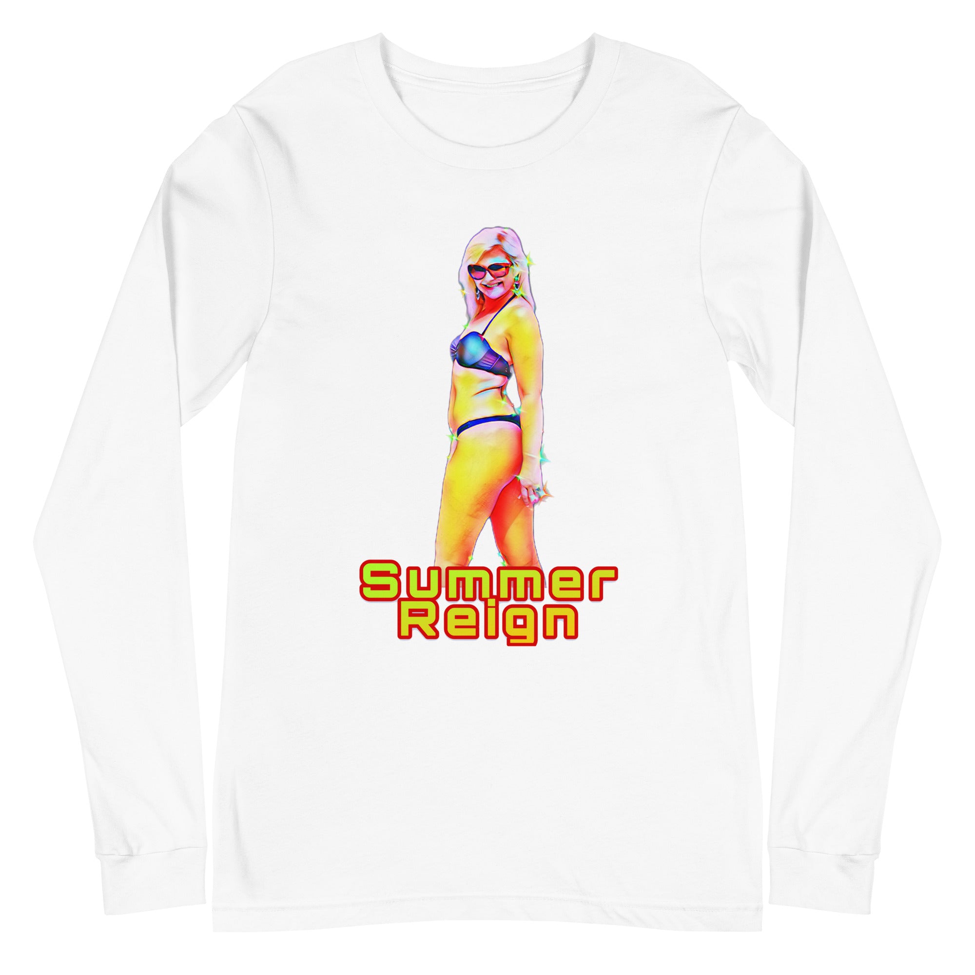 Summer Reign - Long Sleeve Tee