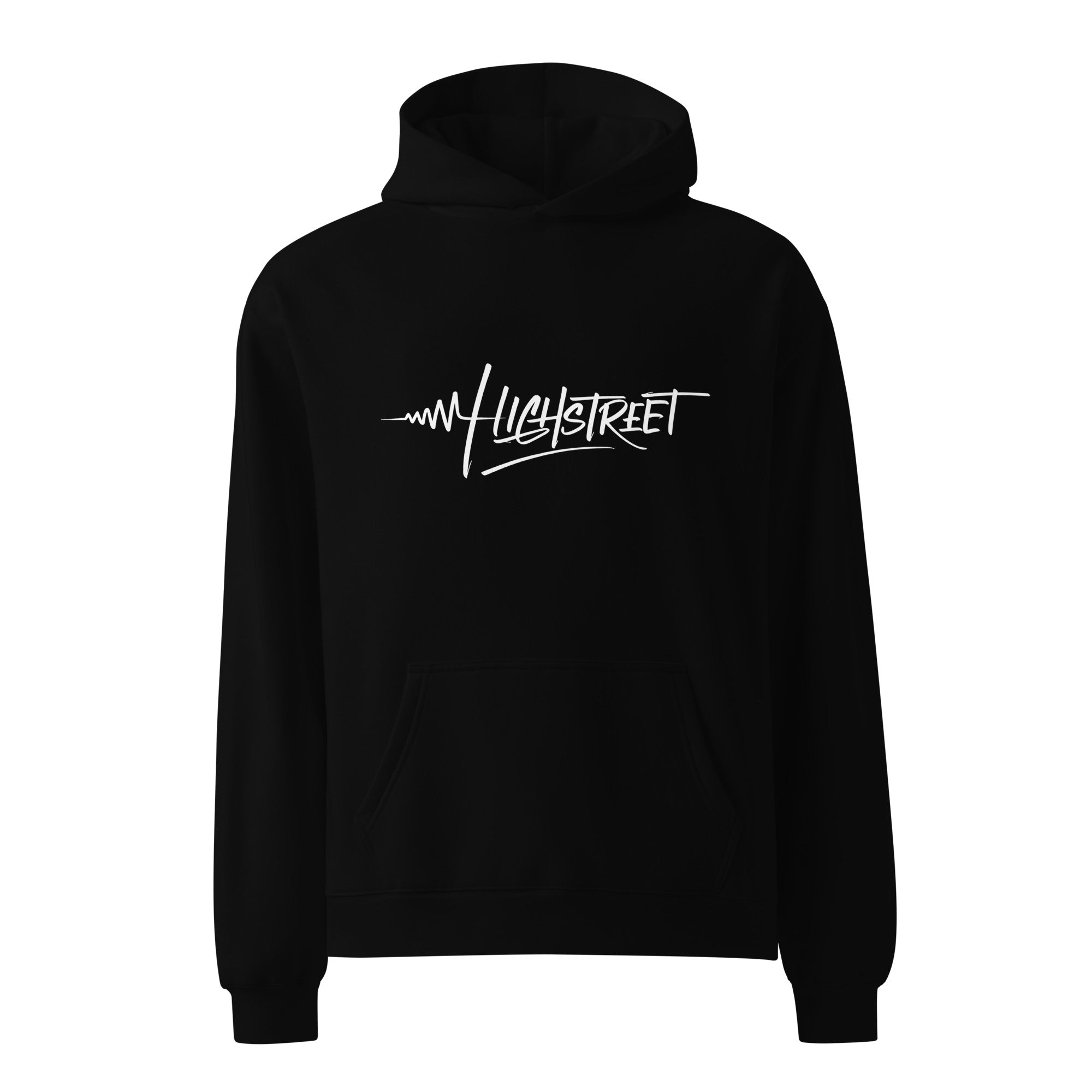 Highstreet - oversized hoodie