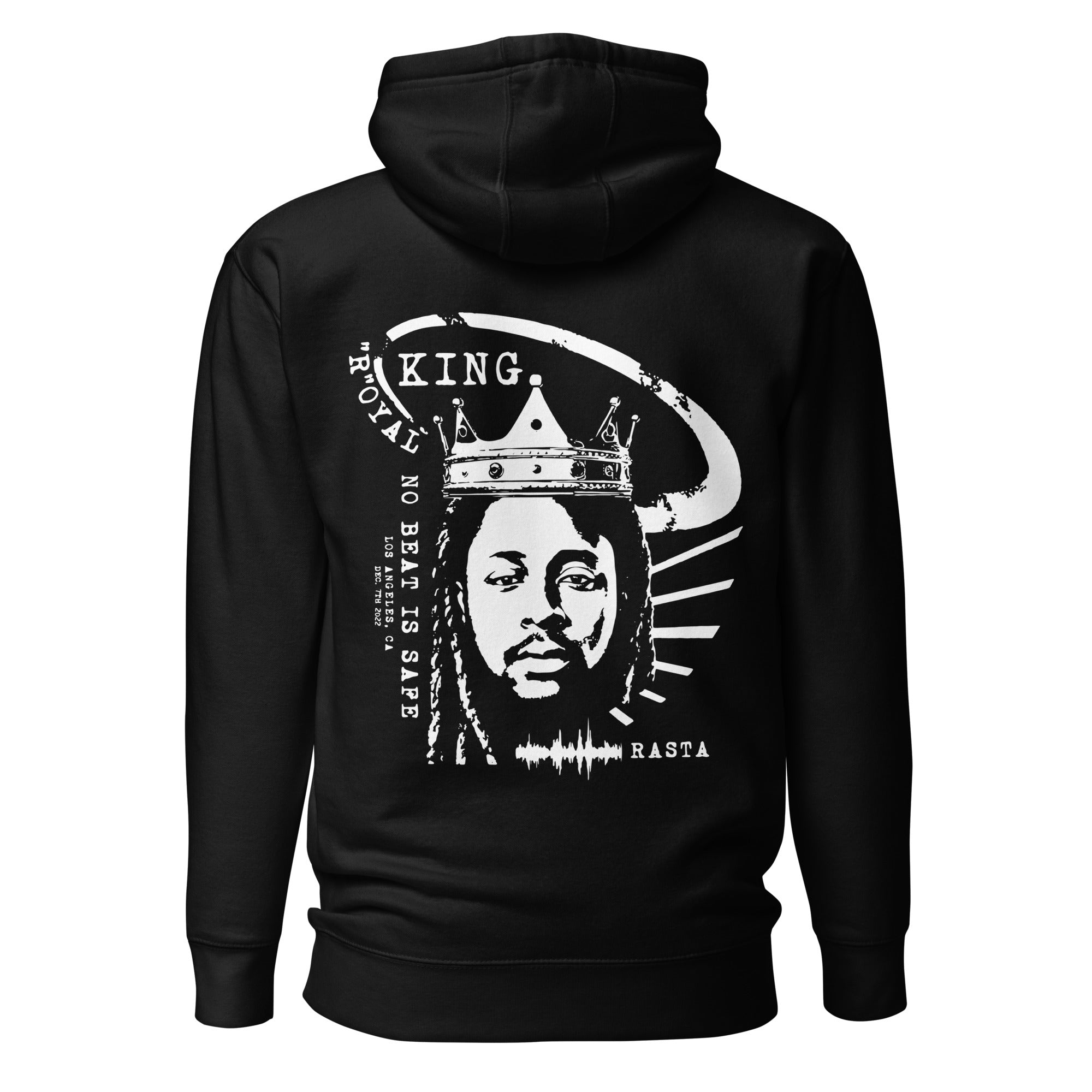 Rasta Tahj - Hoodie