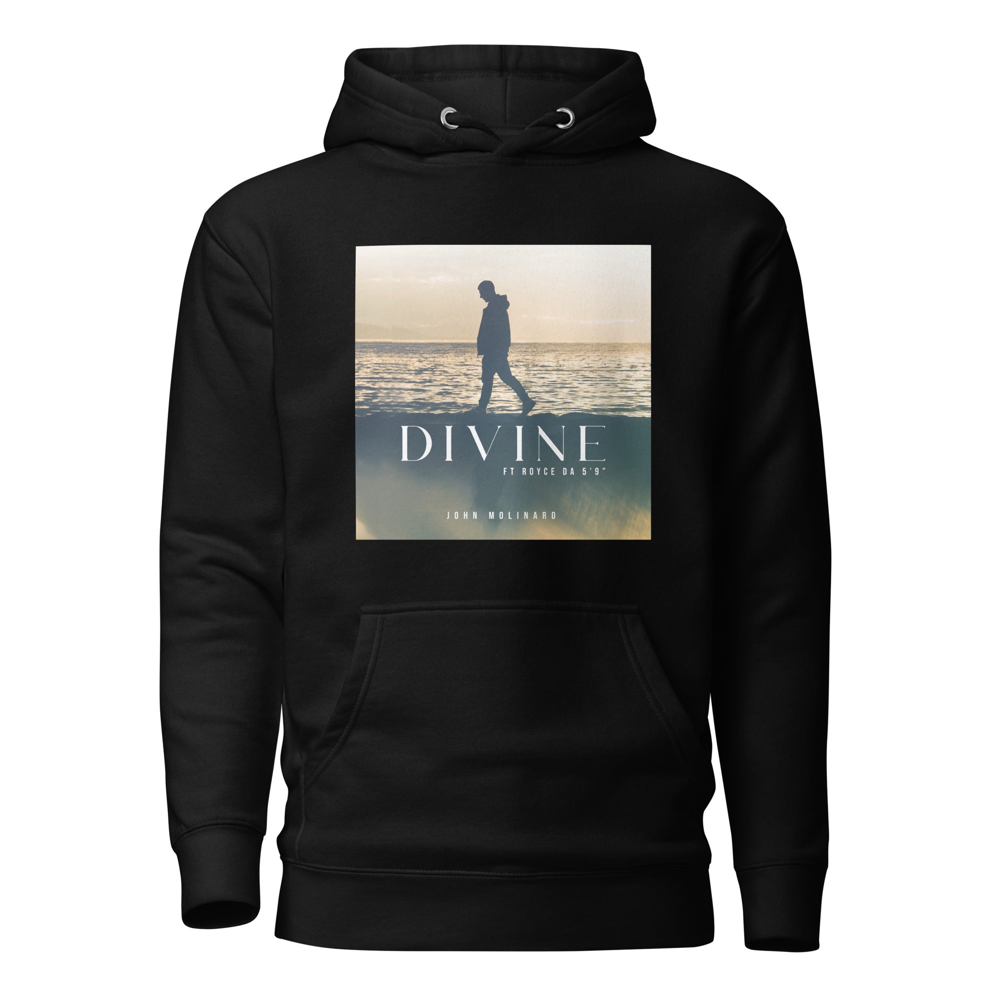 John Molinaro - "Divine"  Hoodie