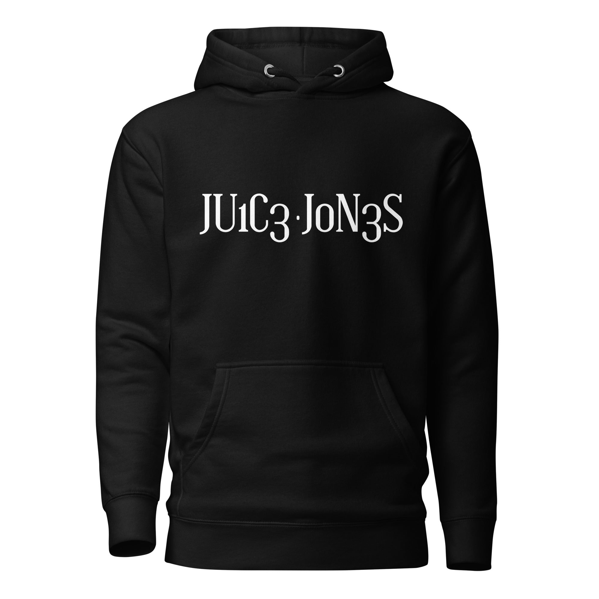 JU1C3 Jones - Hoodie