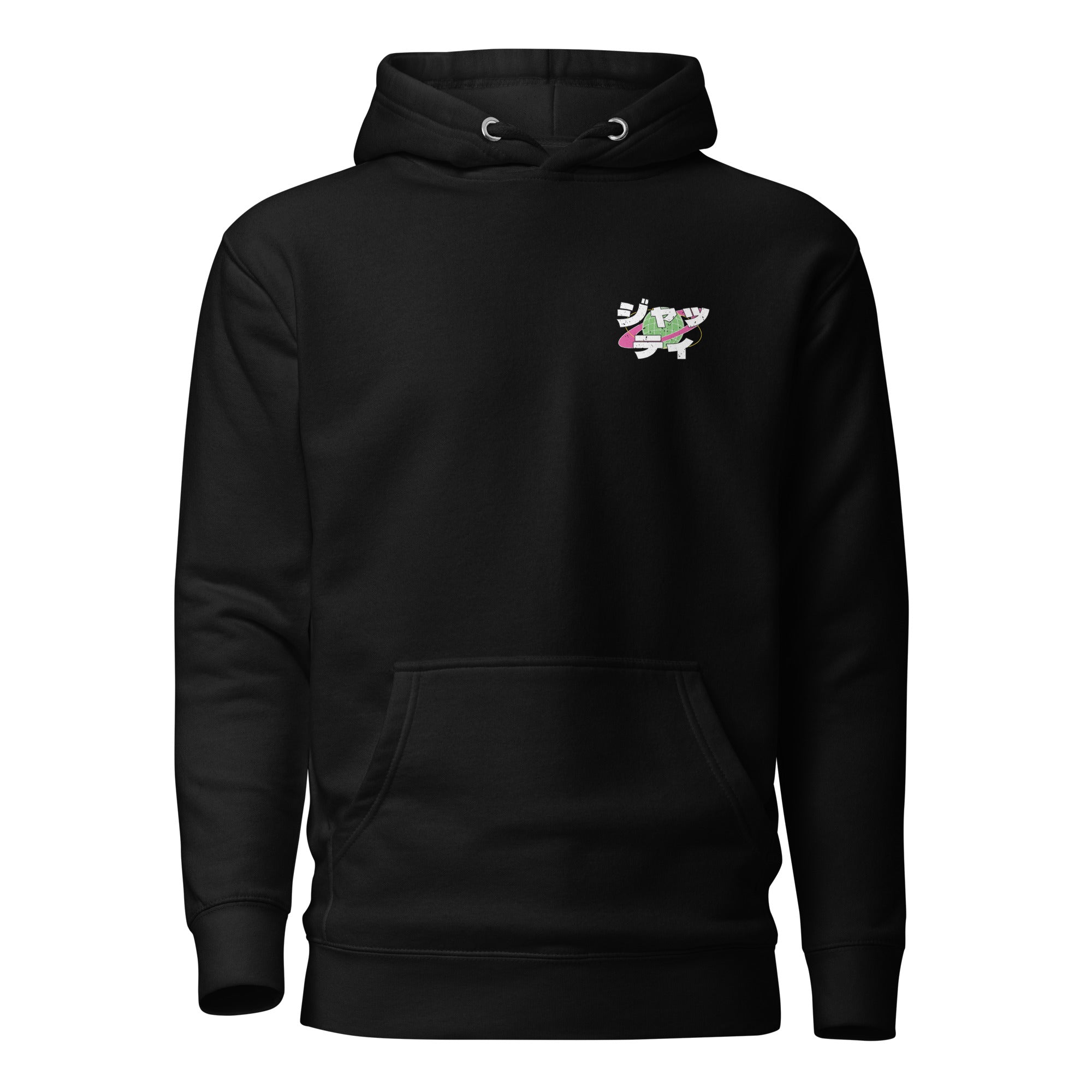 Jattysville Manga - Hoodie