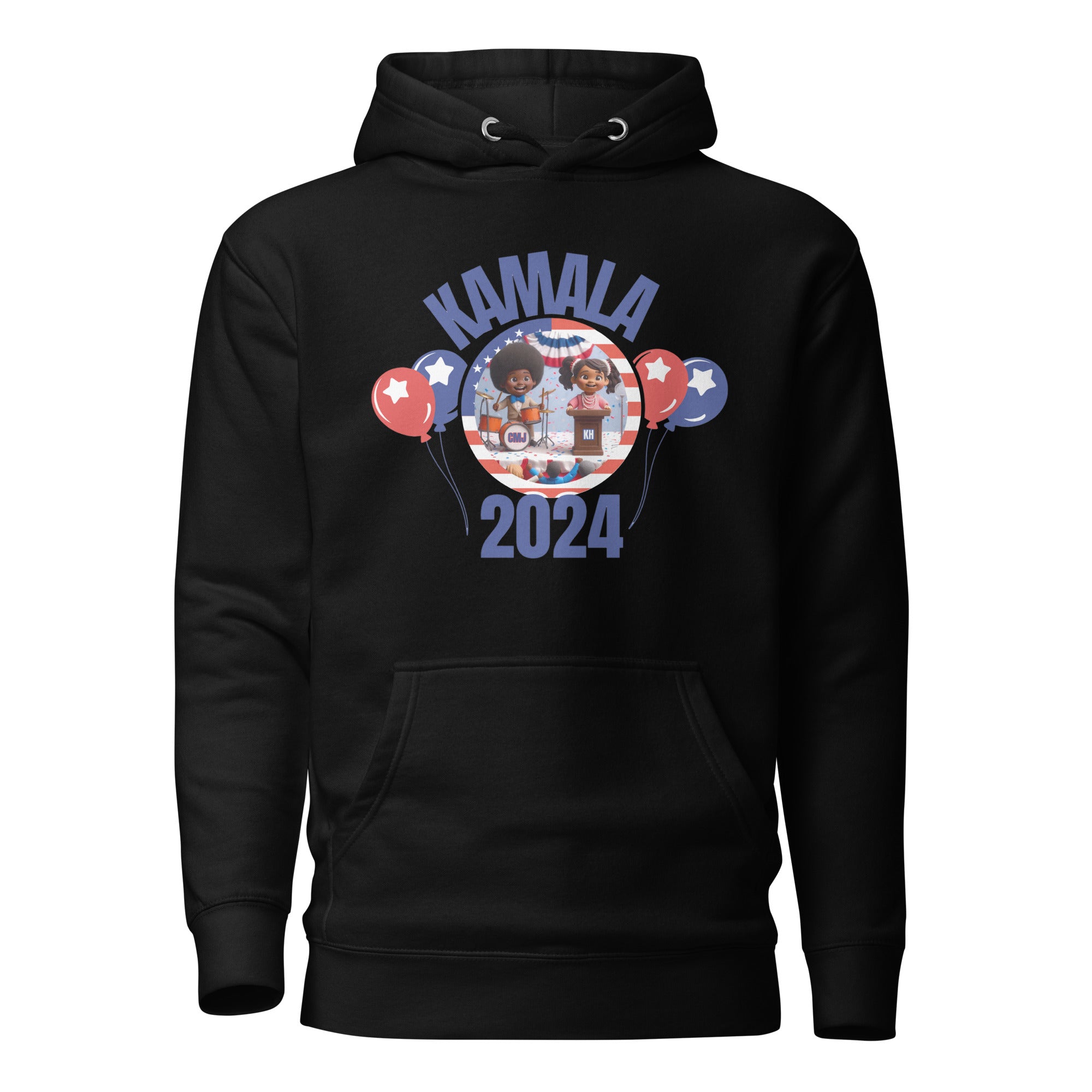 ChopMaster J - "A Girl Named Kamala" - Hoodie