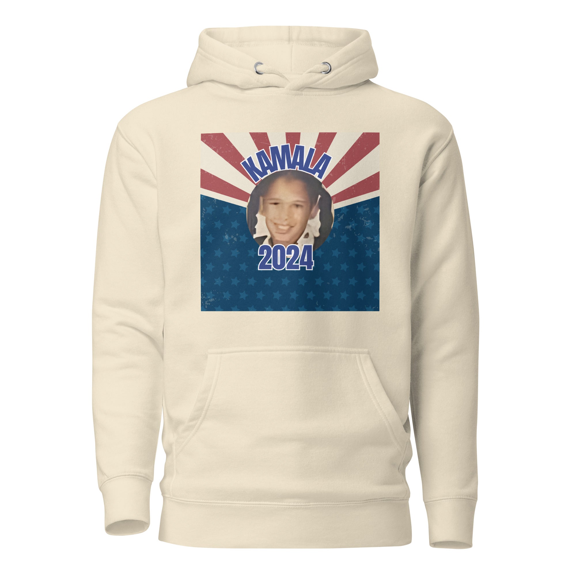 ChopMaster J - "A Girl Named Kamala" - Hoodie