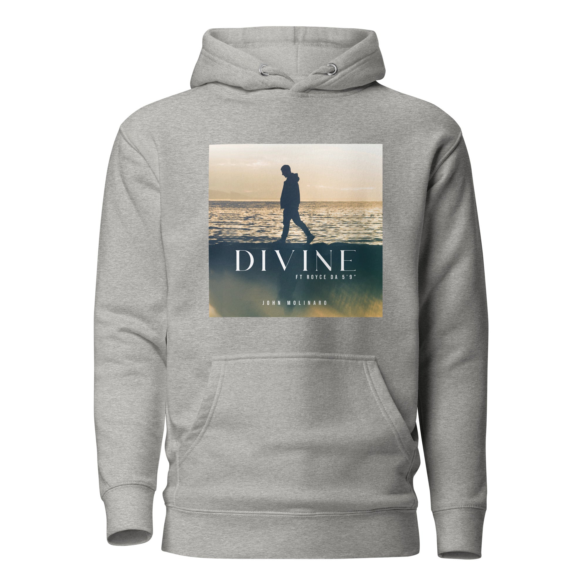 John Molinaro - "Divine"  Hoodie