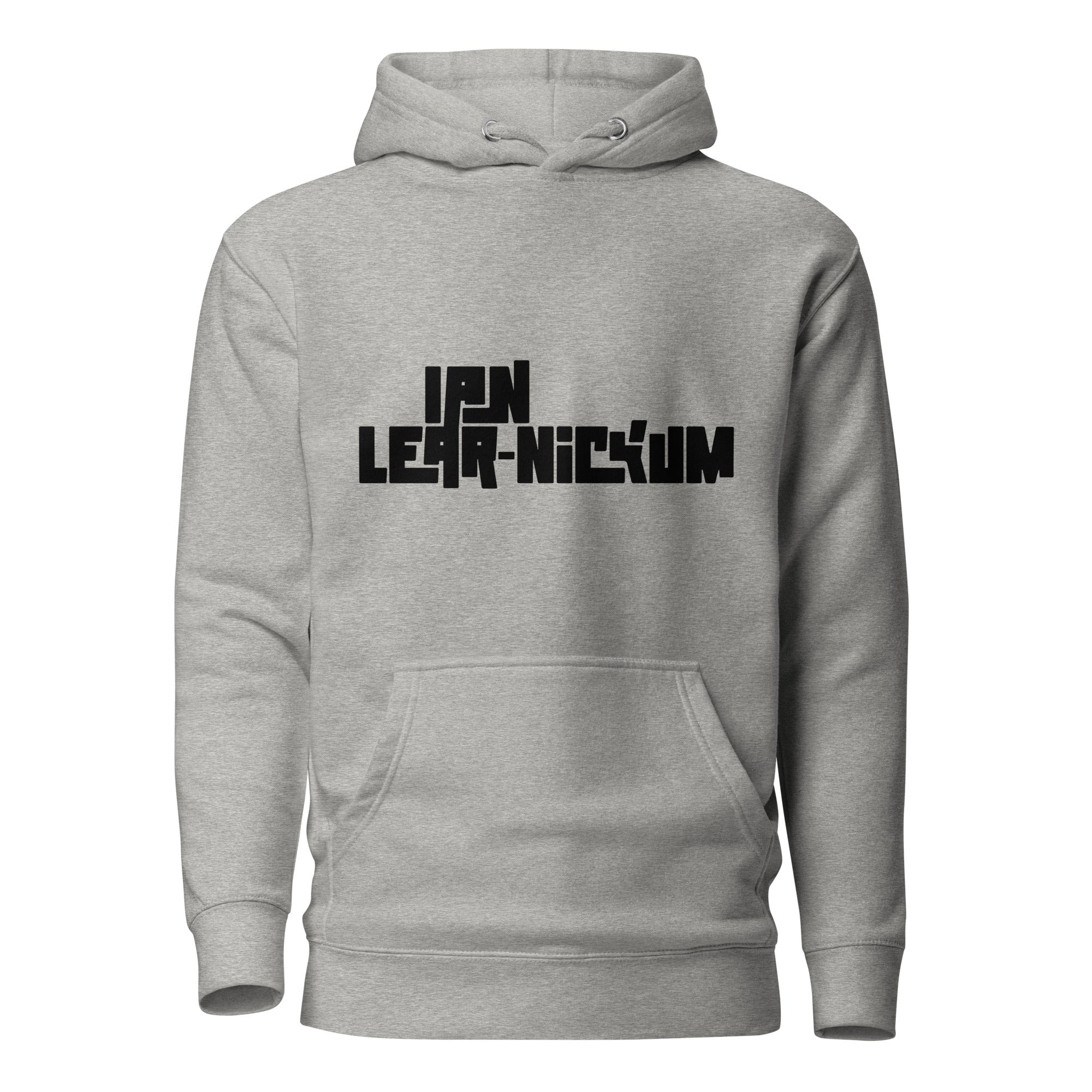 Ian Lear Ian Lear-Nickum - Hoodie – Intercept Music