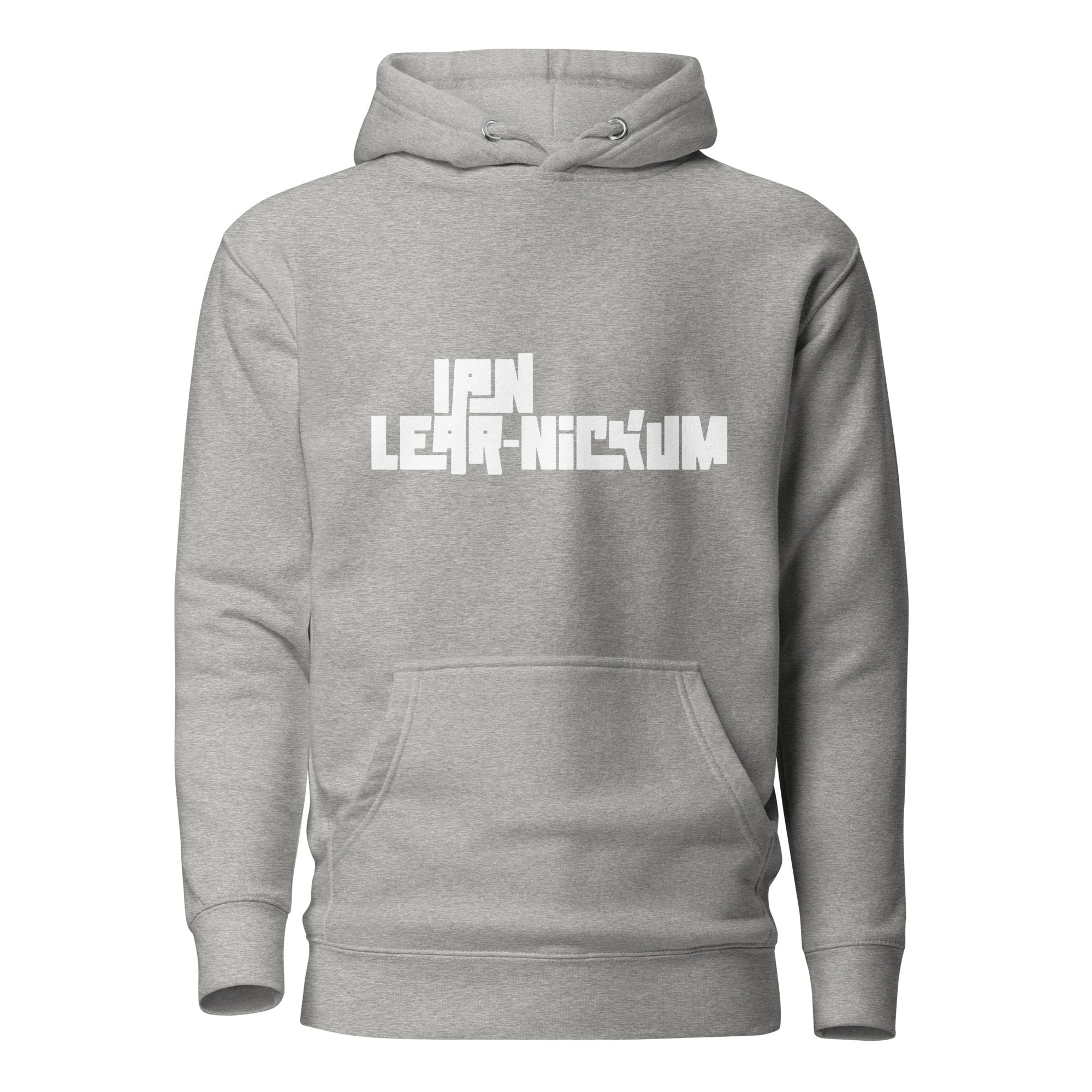 Ian Lear-Nickum - Hoodie