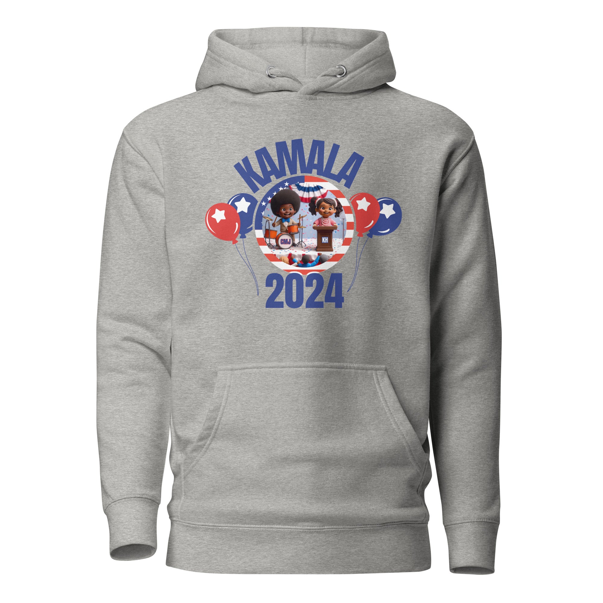 ChopMaster J - "A Girl Named Kamala" - Hoodie