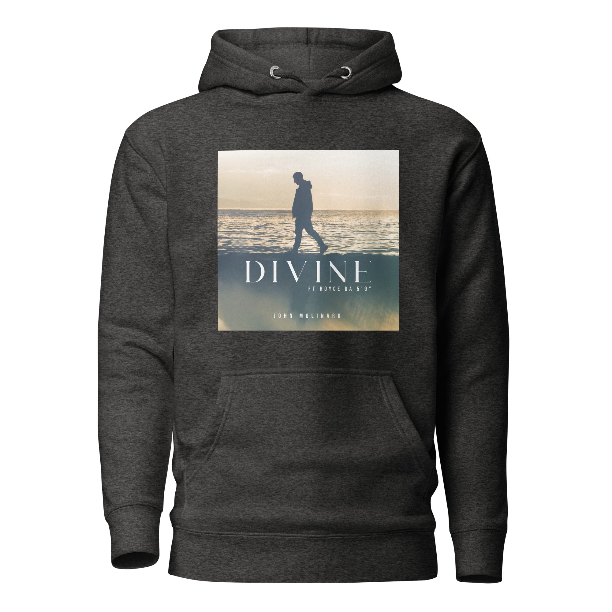 John Molinaro - "Divine"  Hoodie